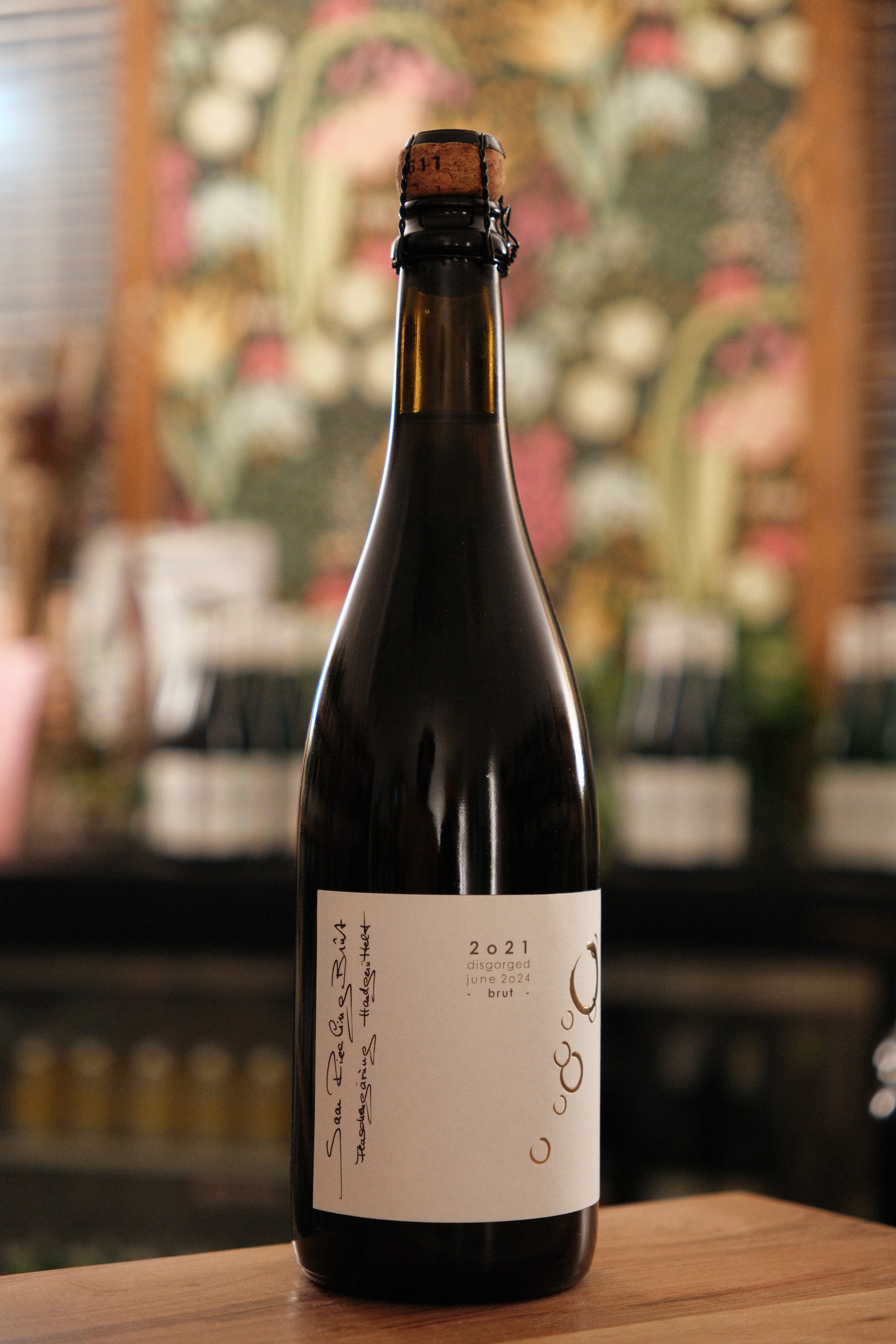 Lauer Riesling Sekt 2021