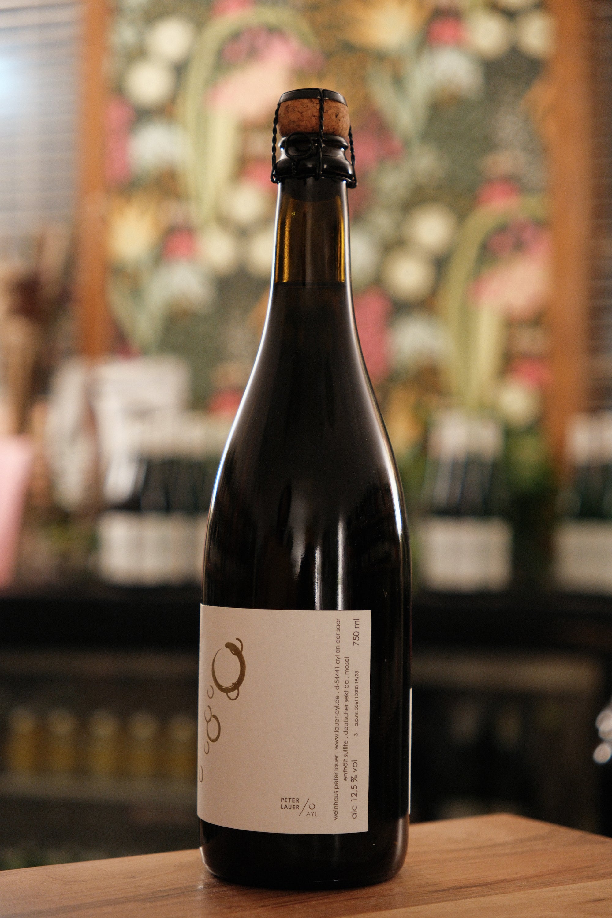 Lauer Riesling Sekt 2021