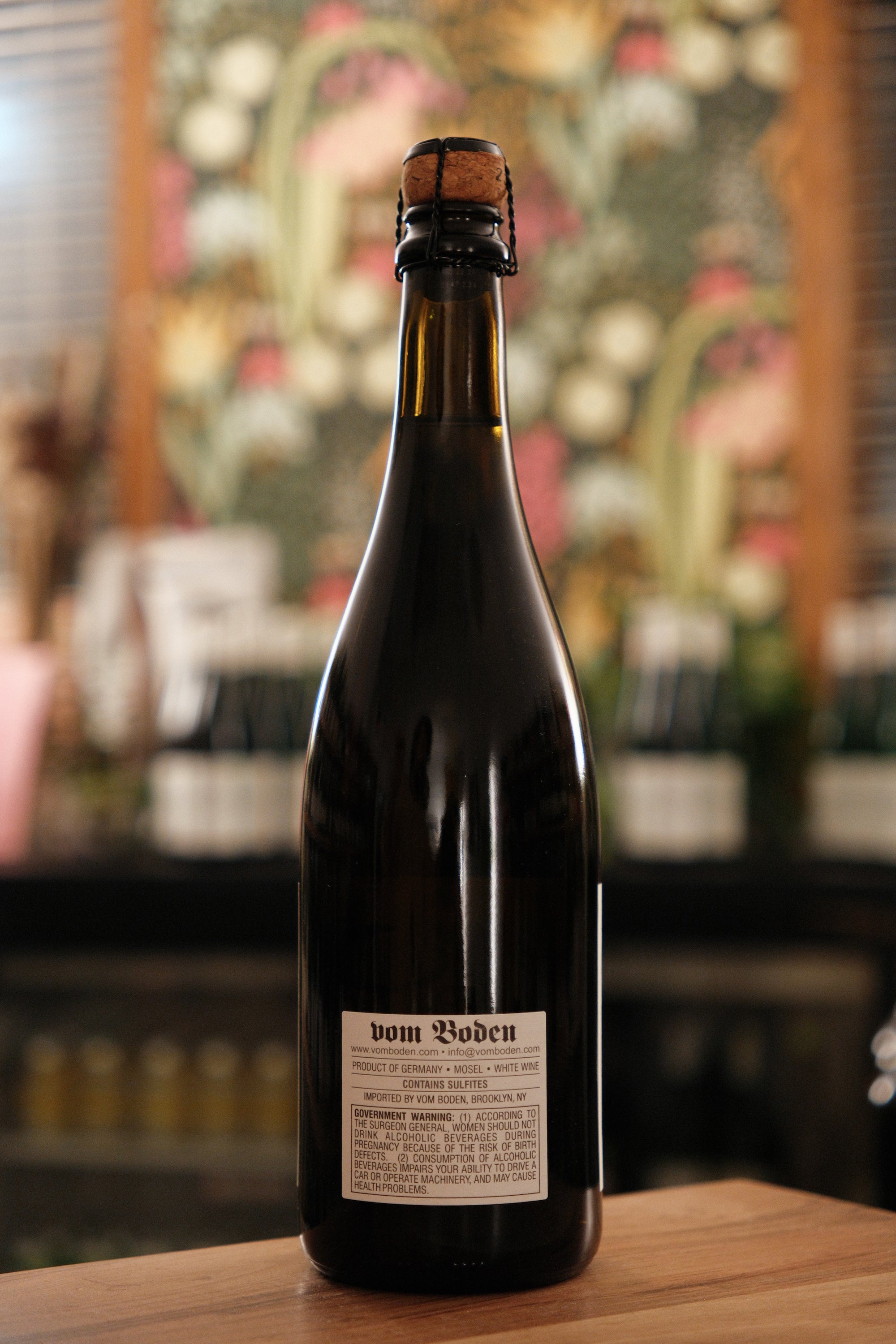 Lauer Riesling Sekt 2021