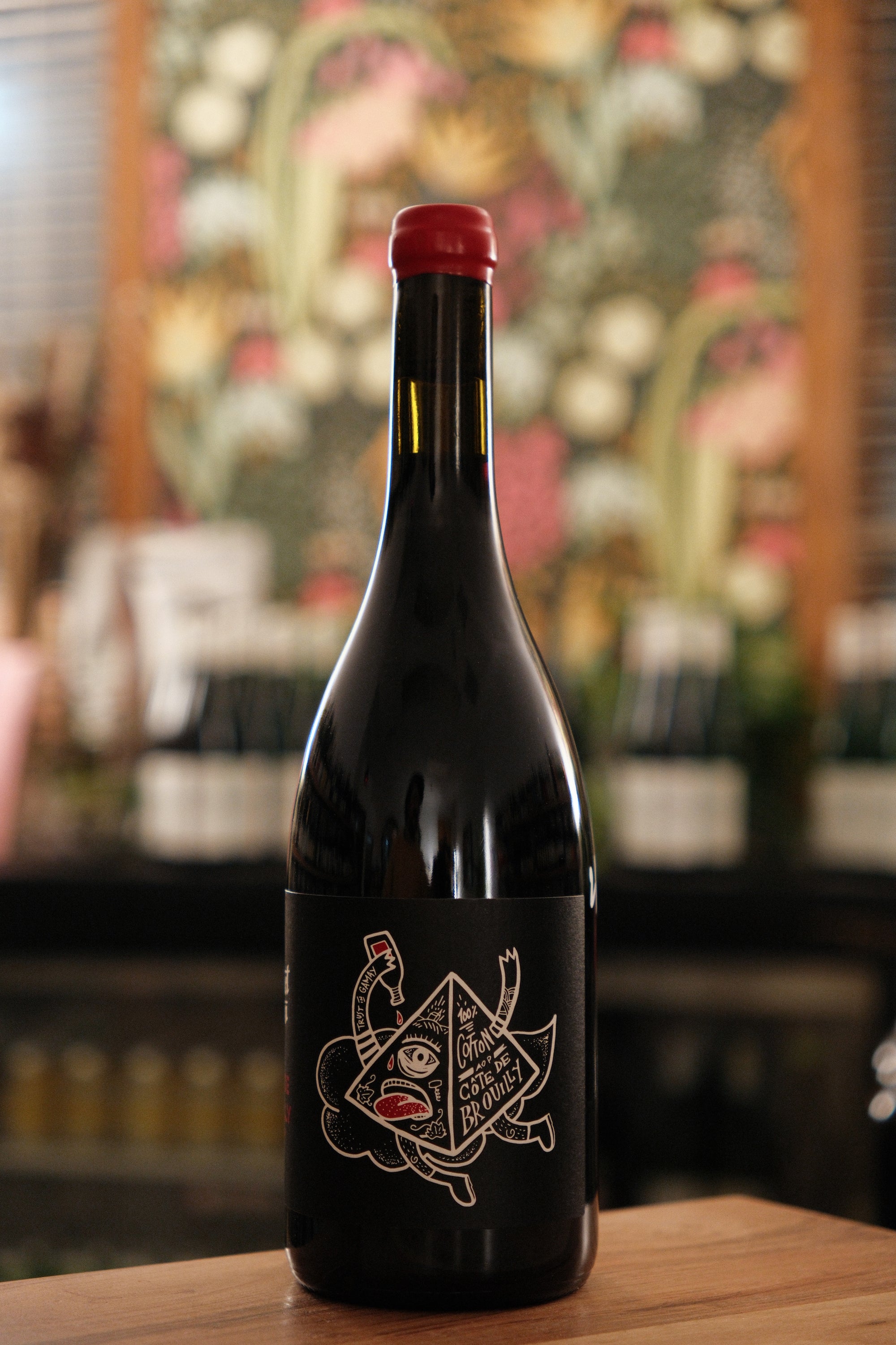 Domaine Bonnet-Cotton '100% Cotton' Côte du Brouilly 2022