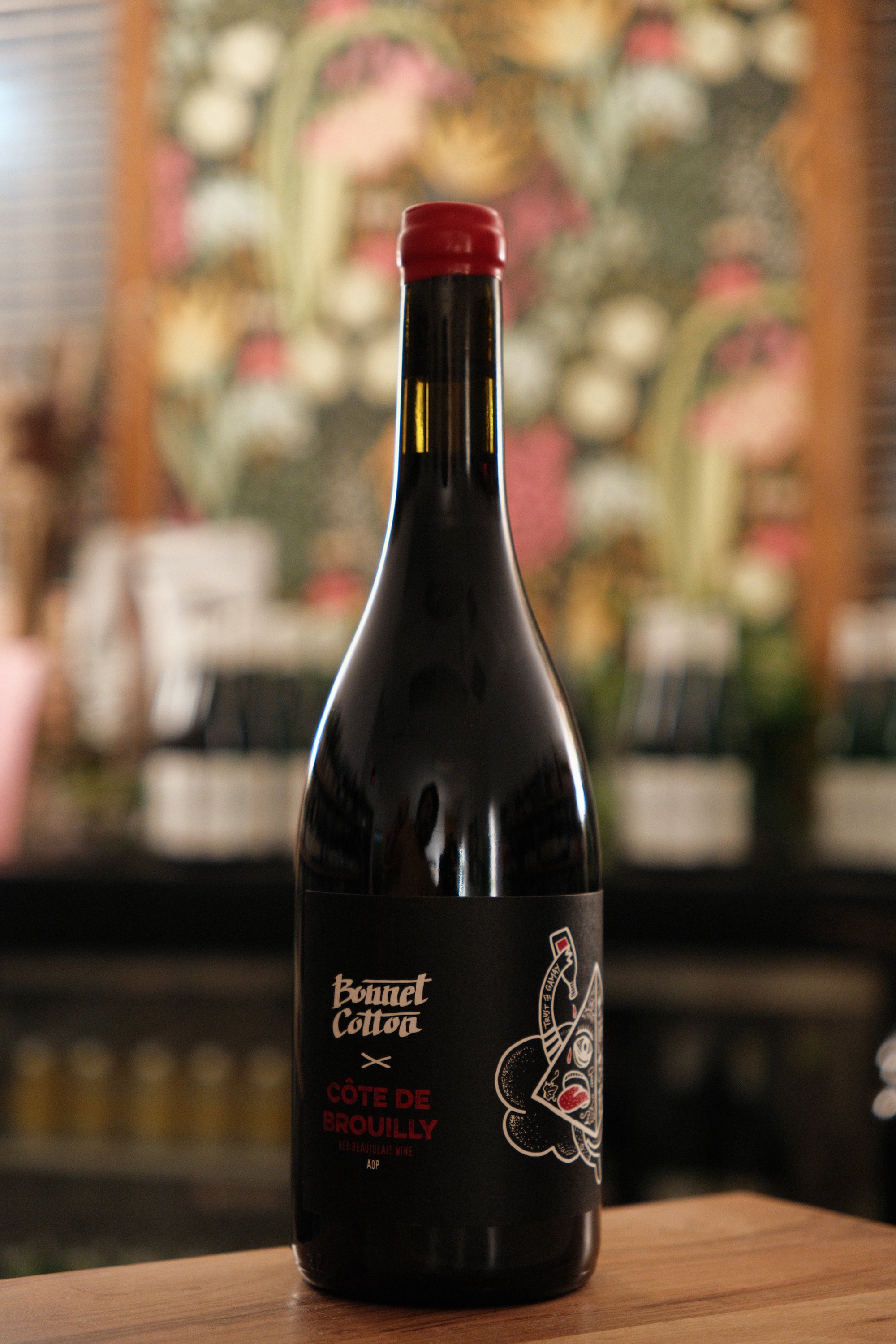 Domaine Bonnet-Cotton '100% Cotton' Côte du Brouilly 2022