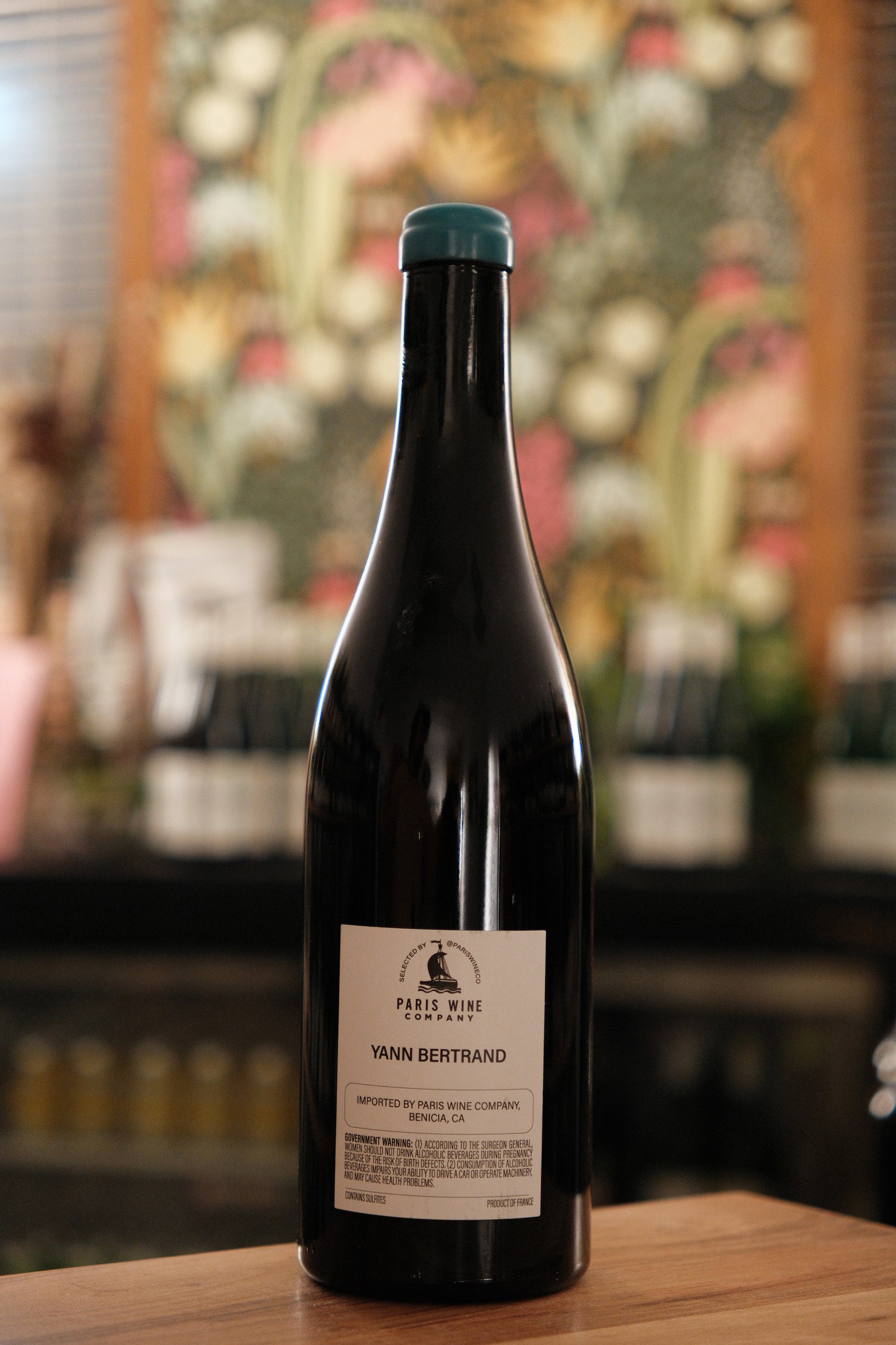 Yann Bertrand 'Mon Petit Cheri' Fleurie 2023