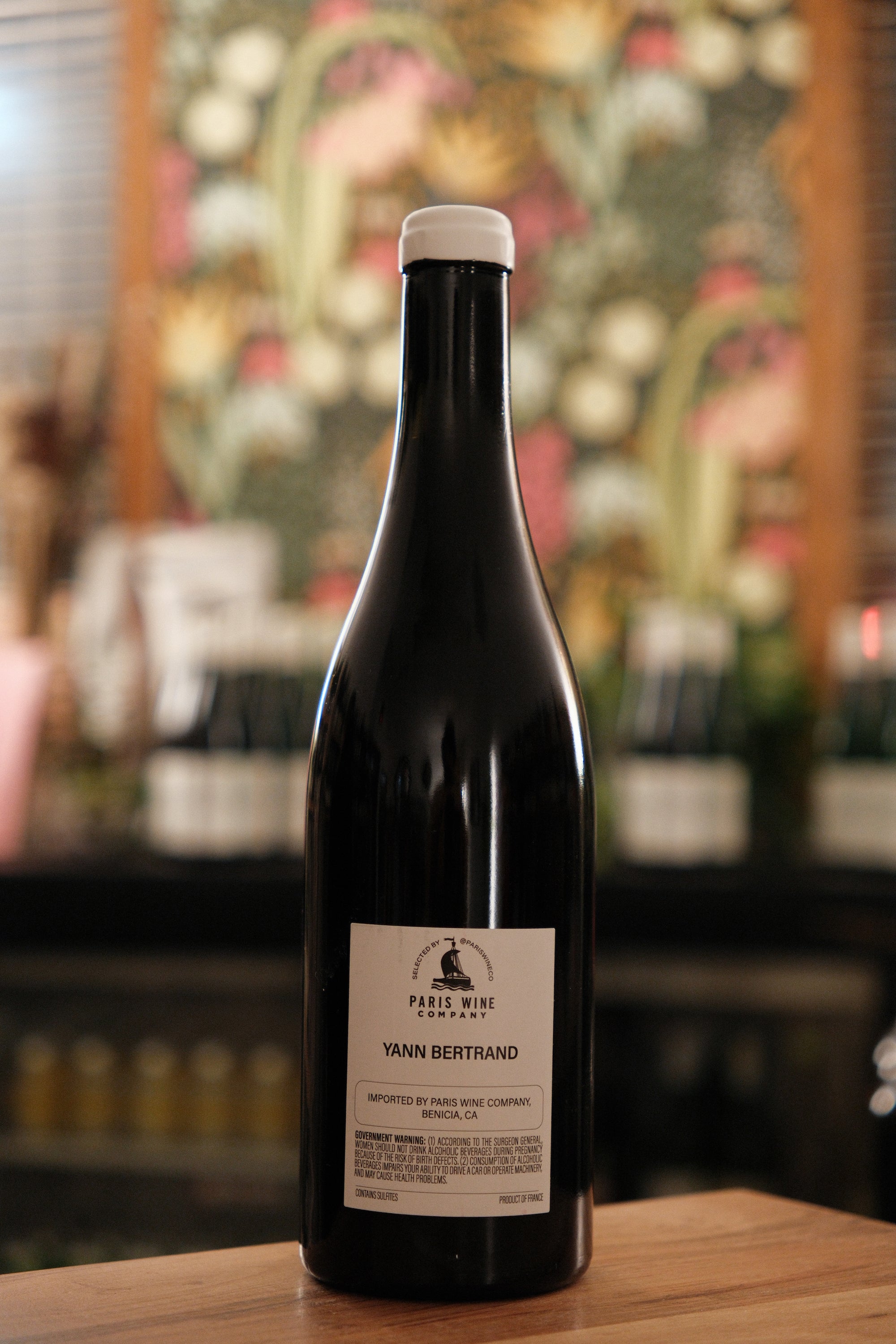 Yann Bertrand 'Lantignié' Beaujolais 2023