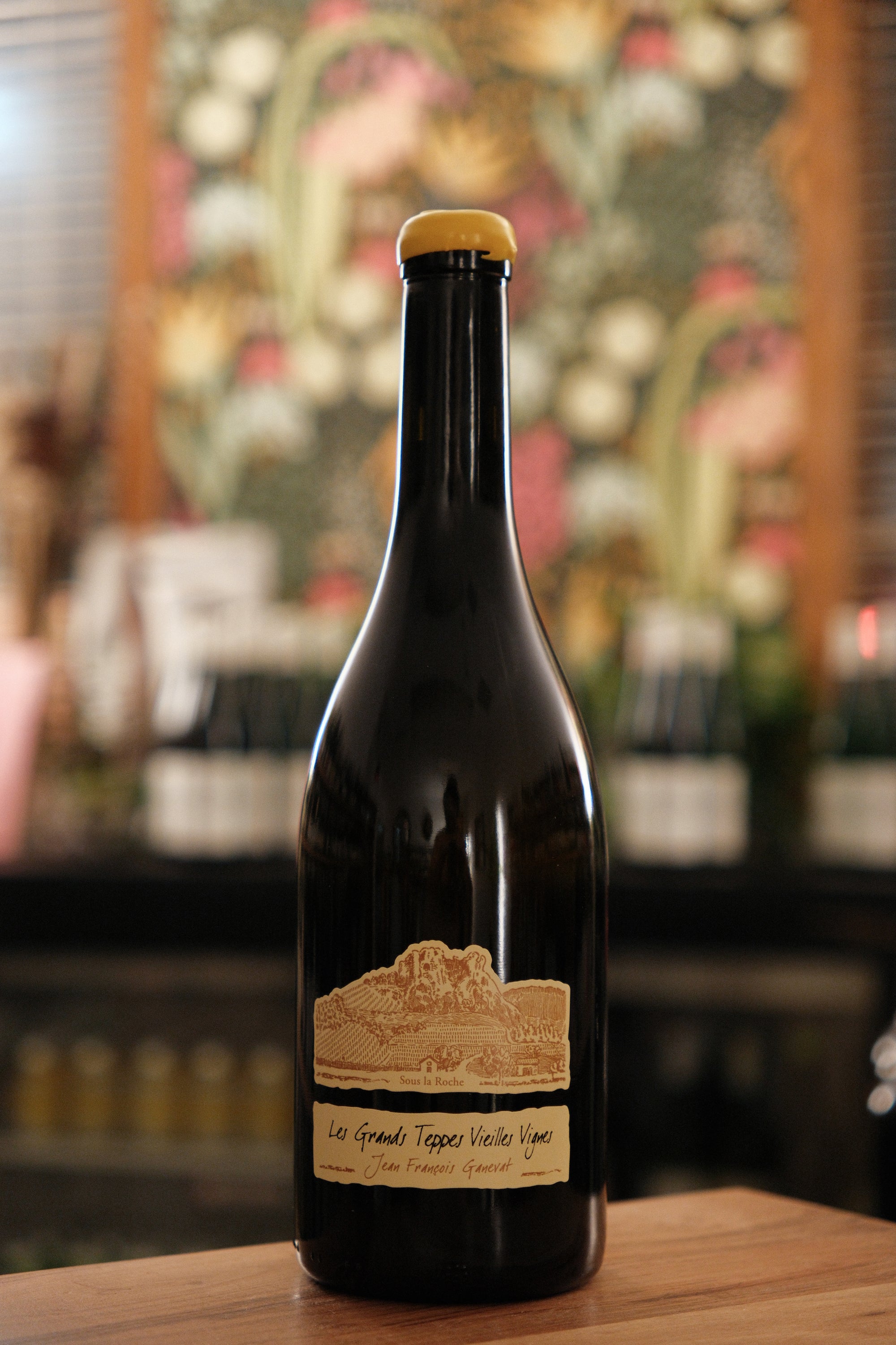 Anne et Jean-François Ganevat 'Grand Teppes' Vielles Vignes 2019