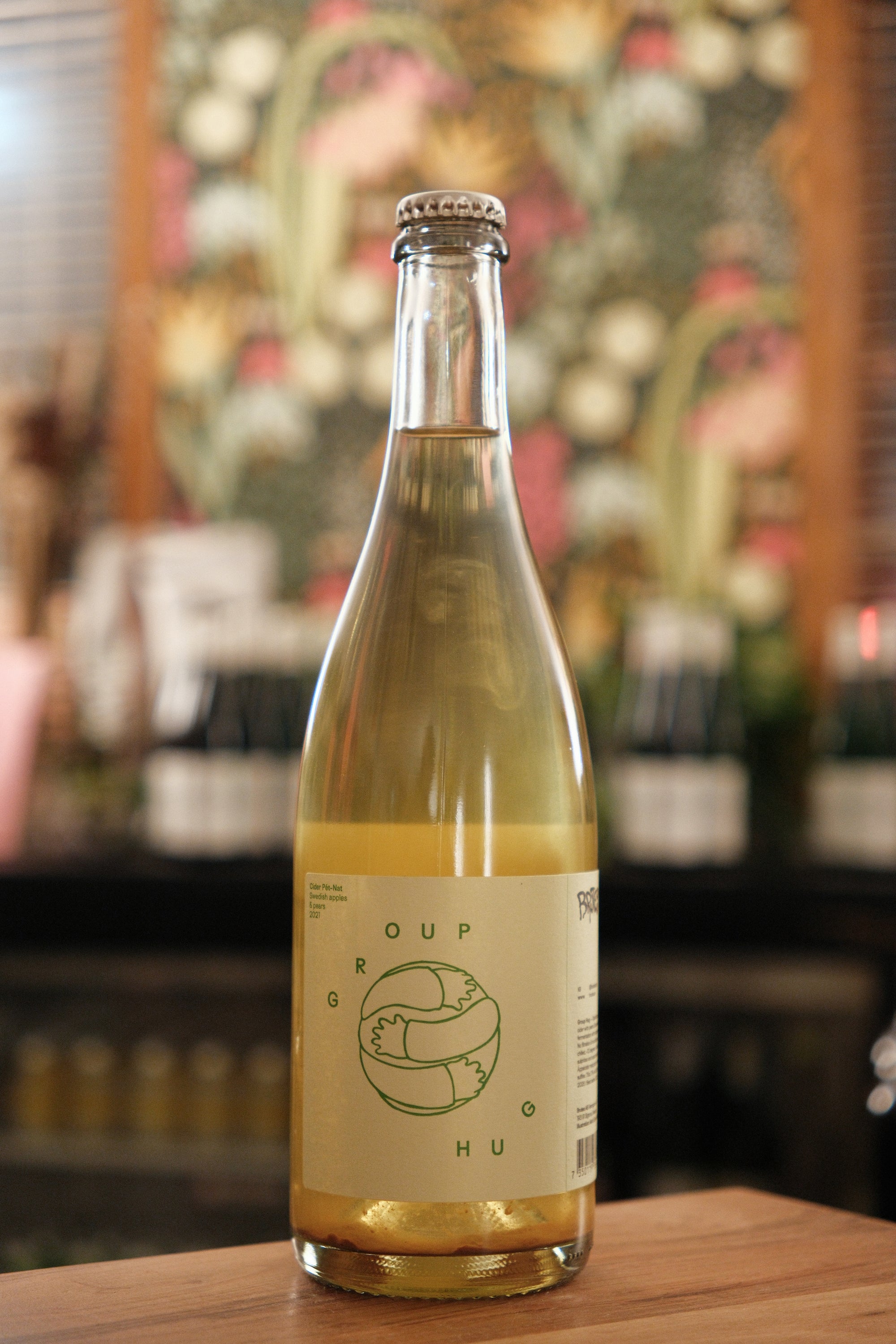 Brutes 'Group Hug' 2021