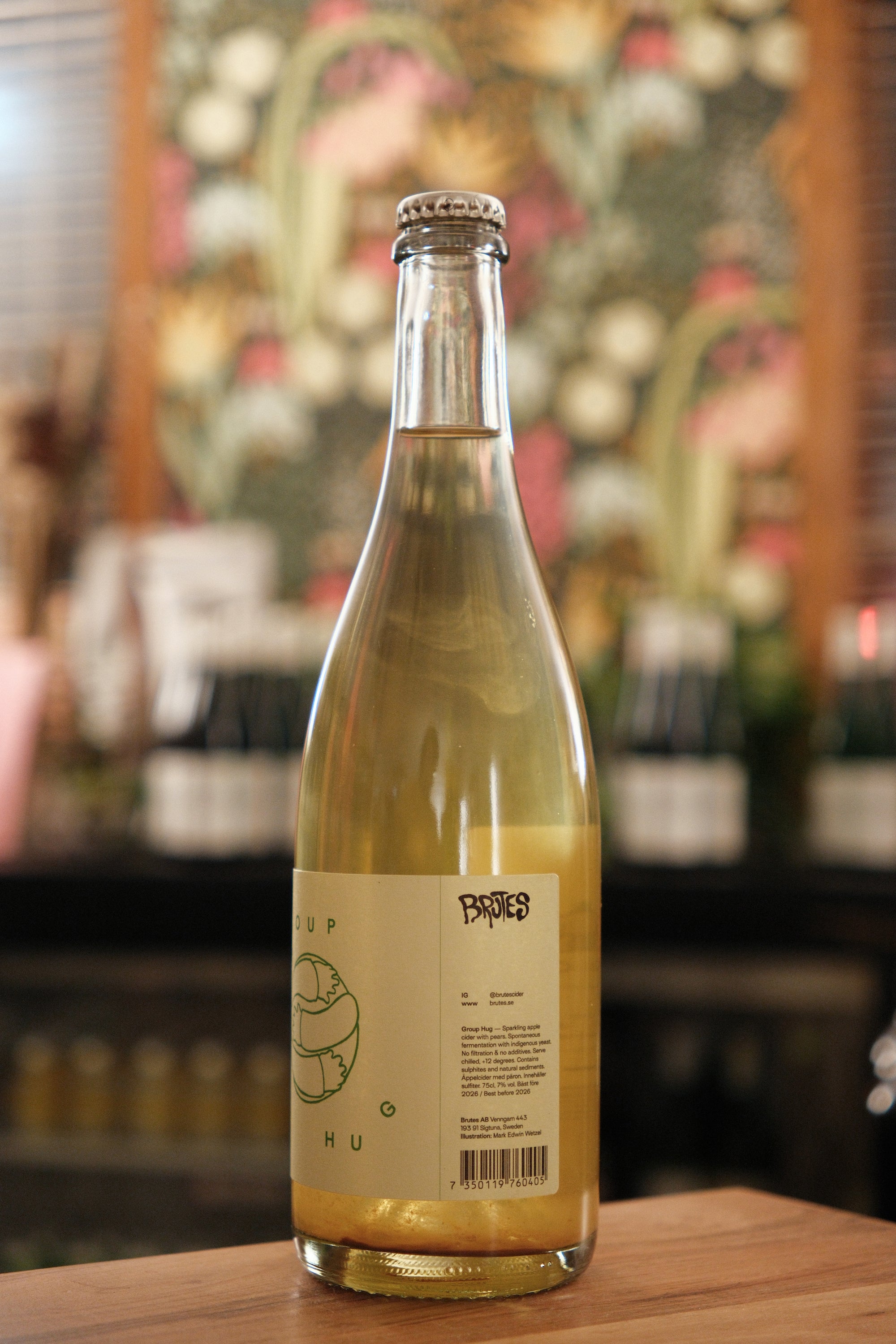 Brutes 'Group Hug' 2021