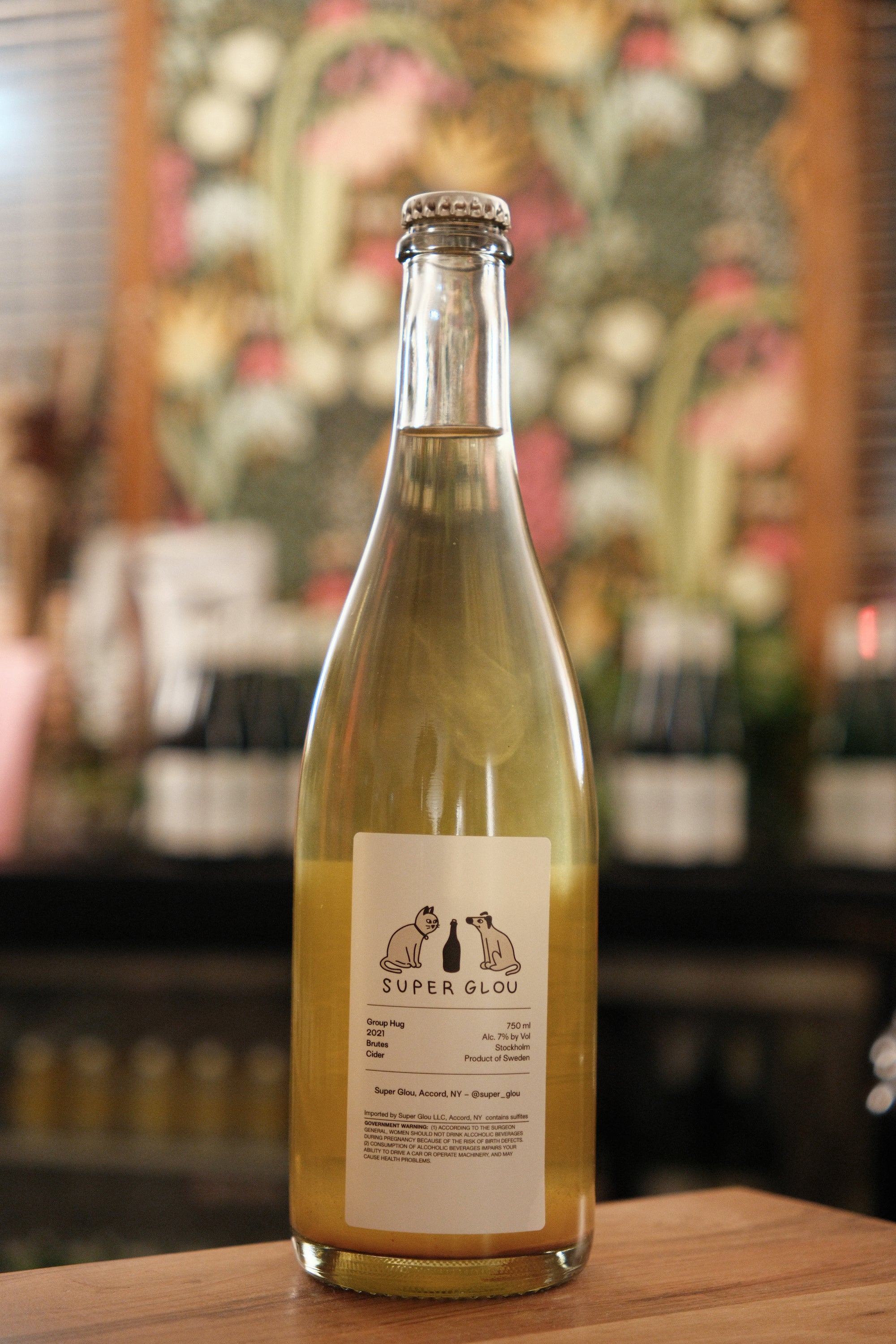 Brutes 'Group Hug' 2021