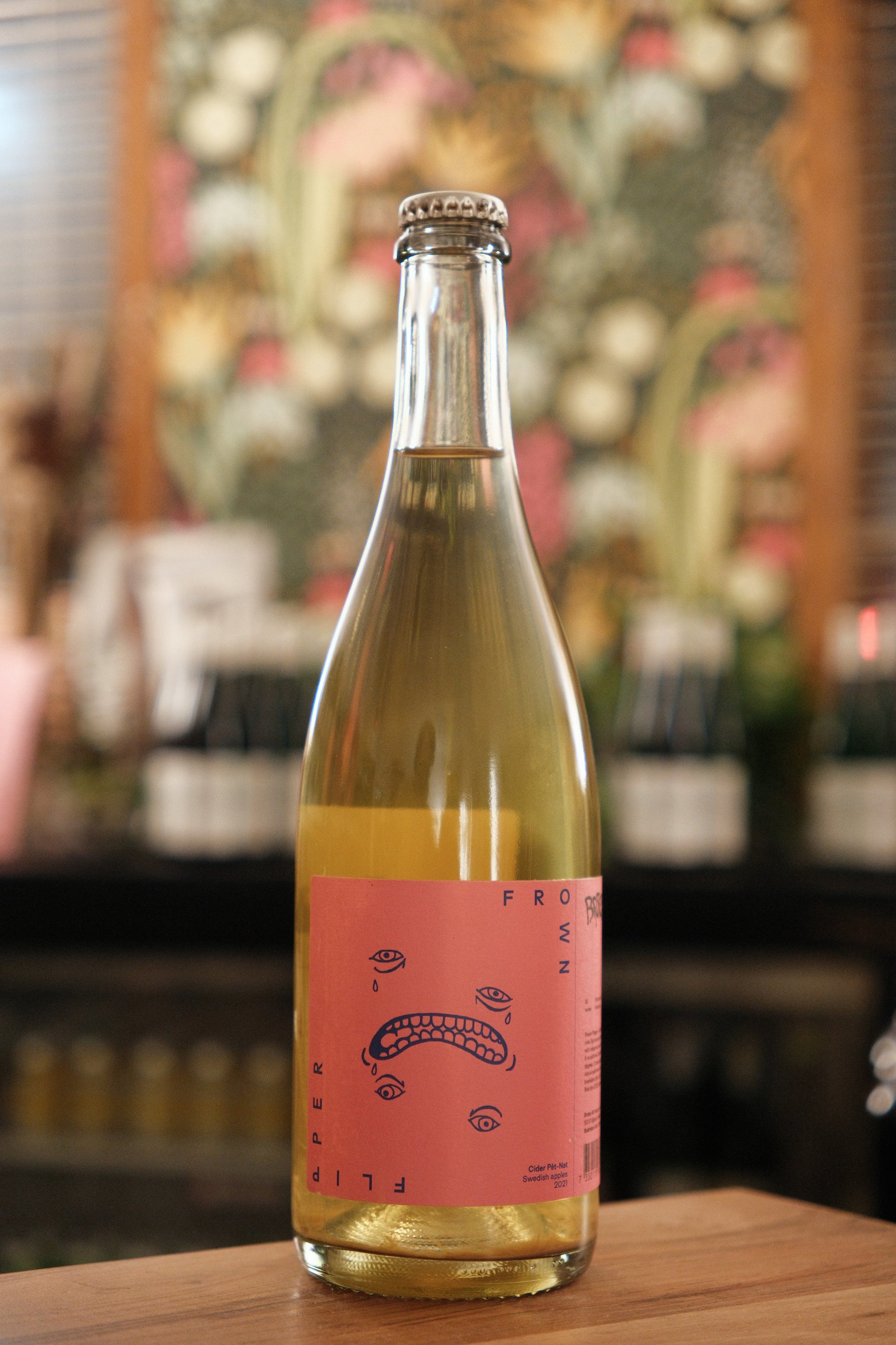 Brutes 'Frown Flipper' 2021