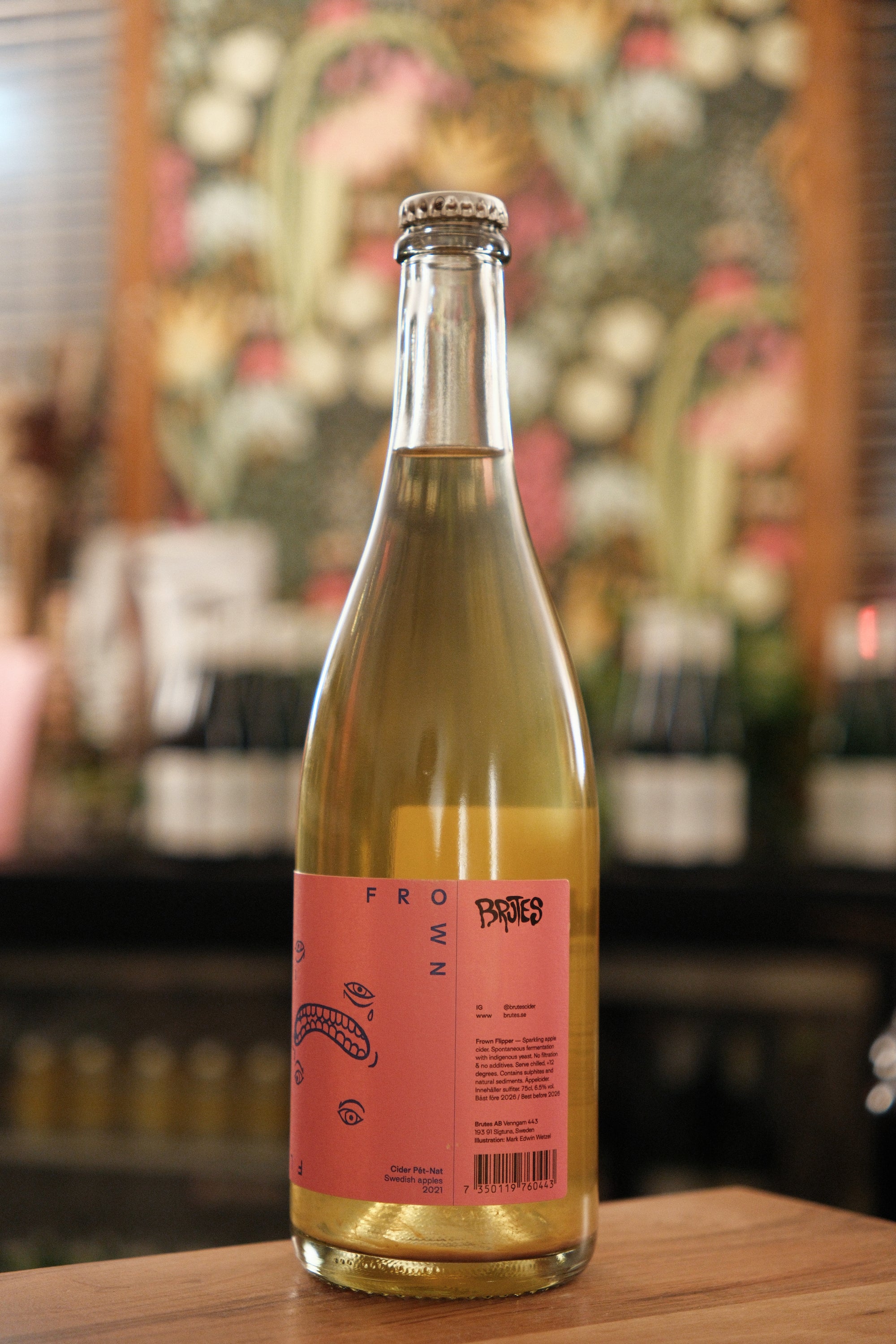 Brutes 'Frown Flipper' 2021