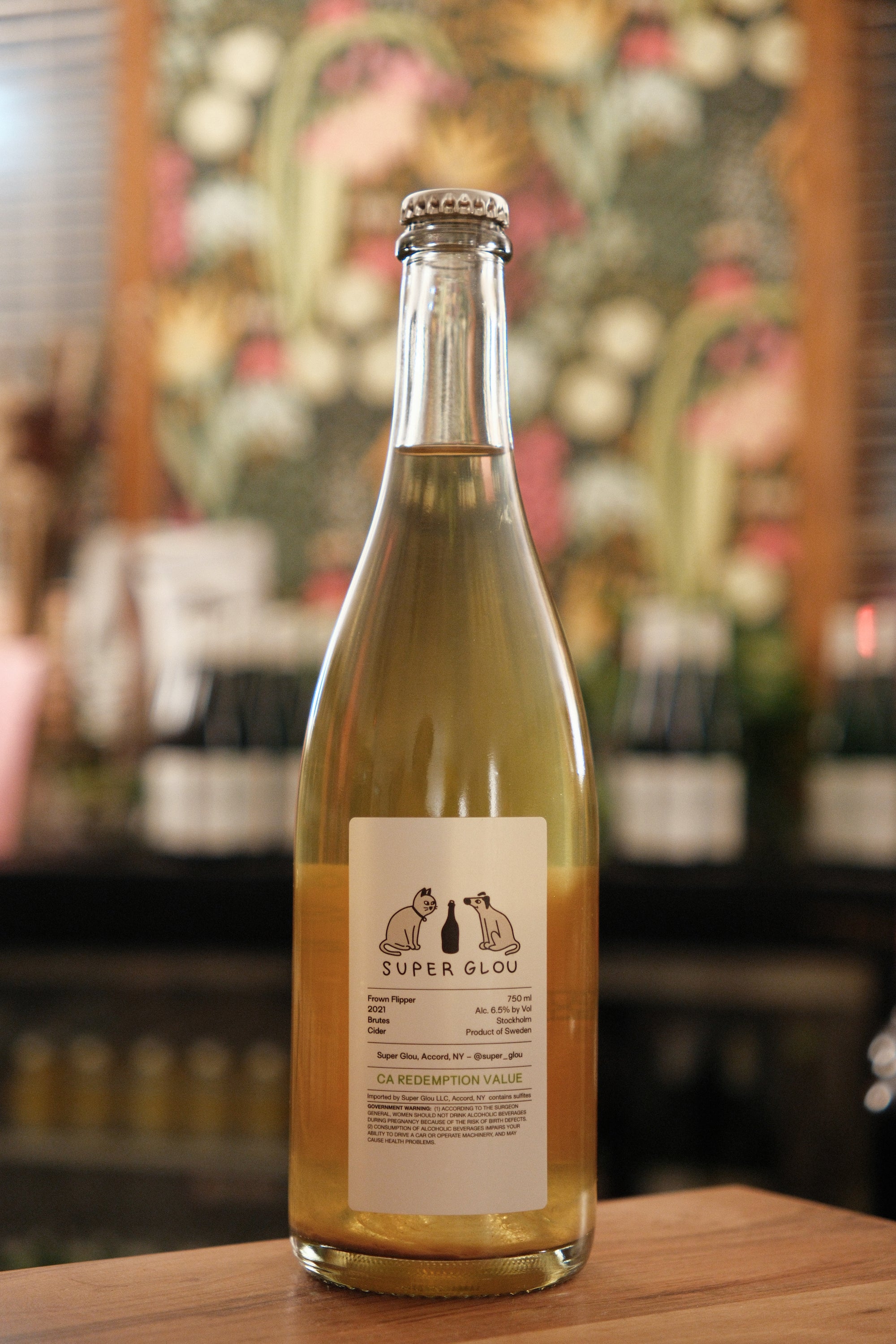 Brutes 'Frown Flipper' 2021