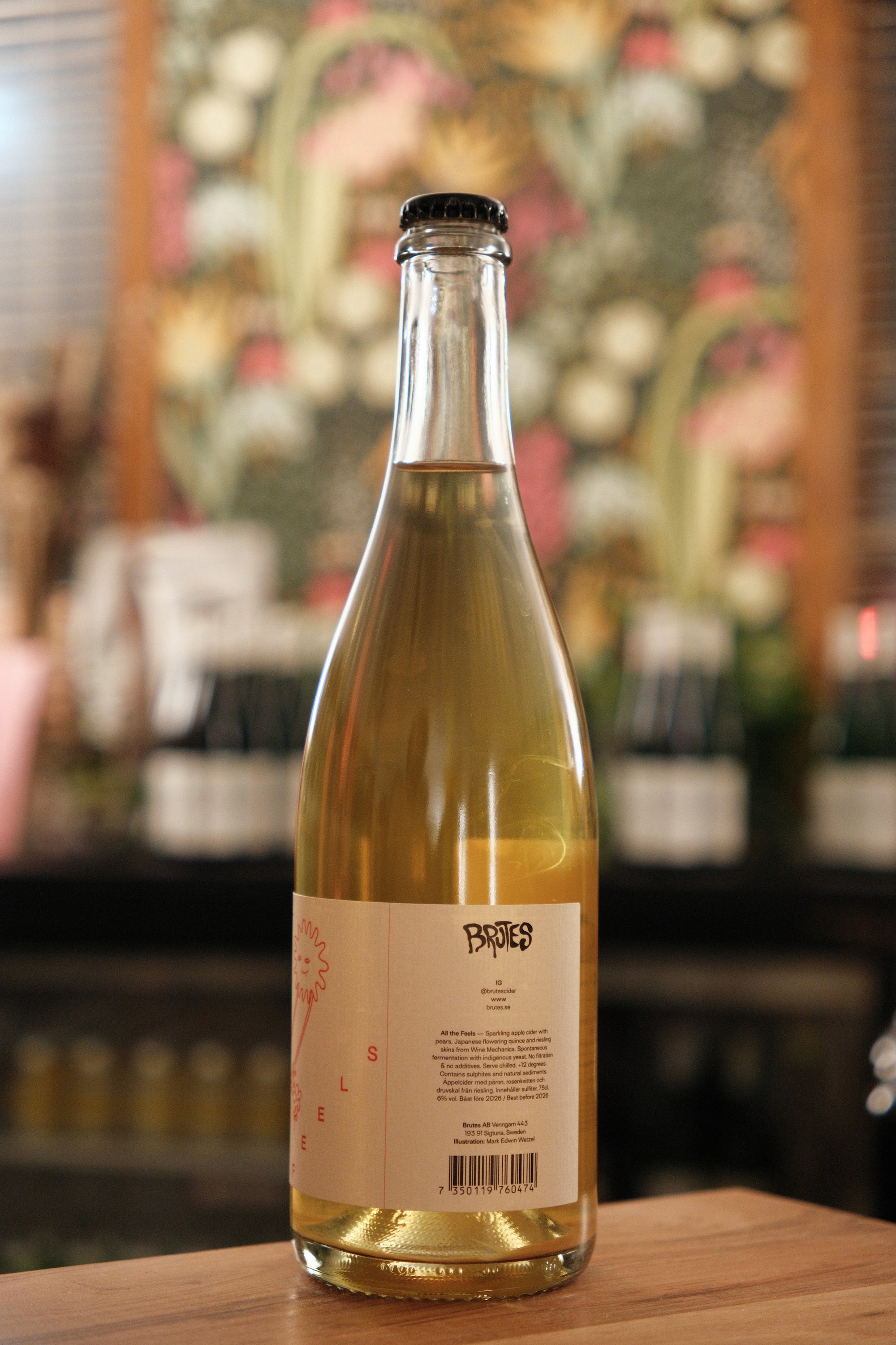 Brutes 'All the Feels' 2021