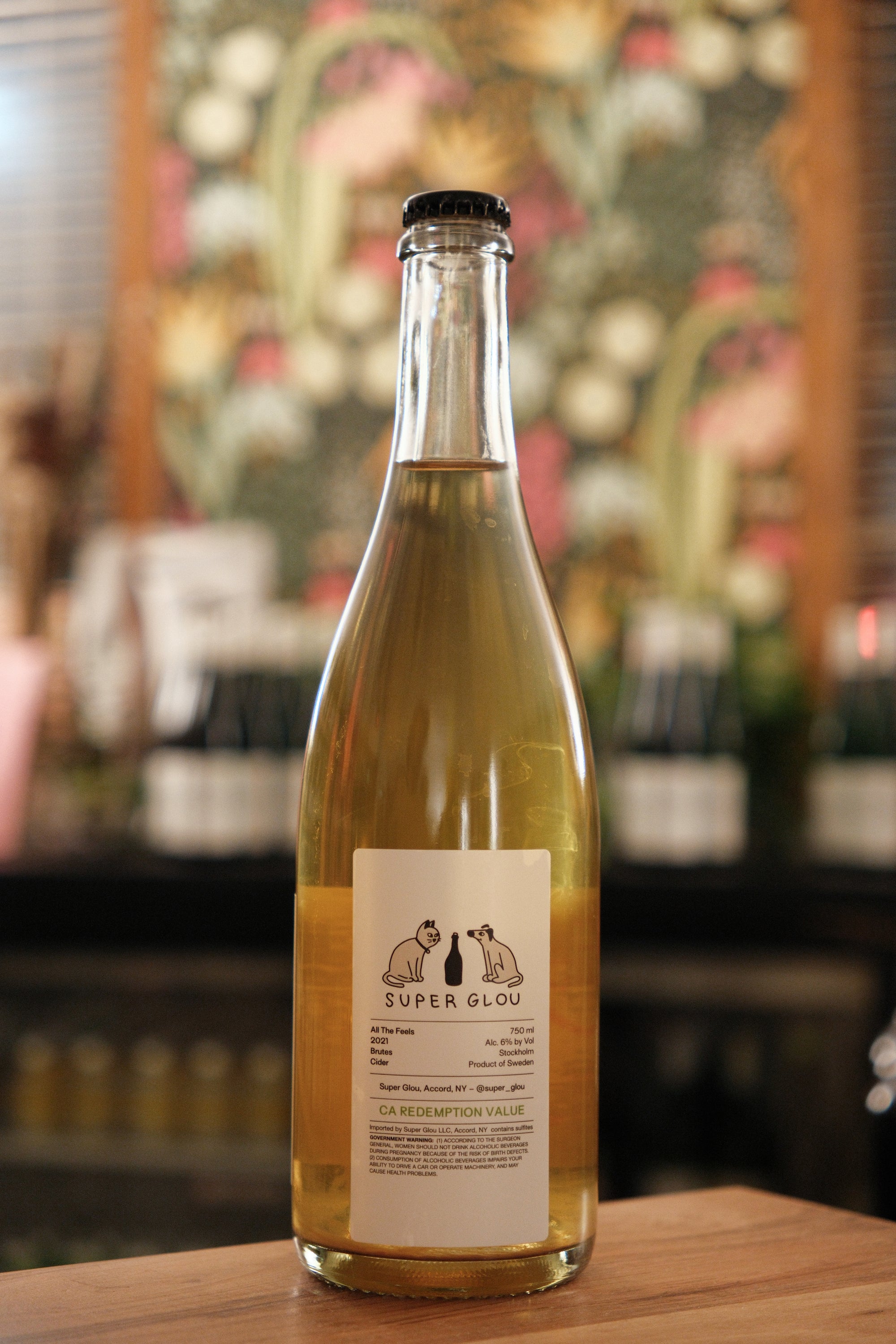 Brutes 'All the Feels' 2021