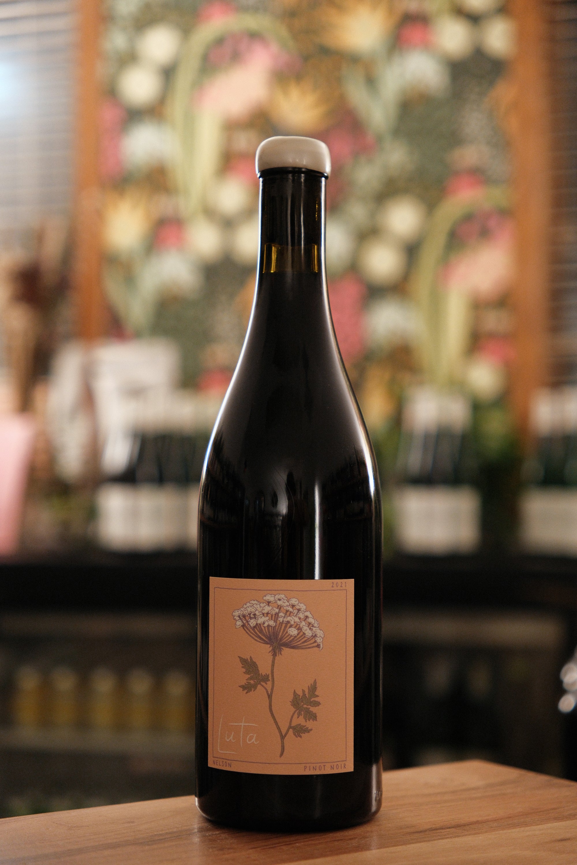 Luta 'Shadow' Pinot Noir 2021