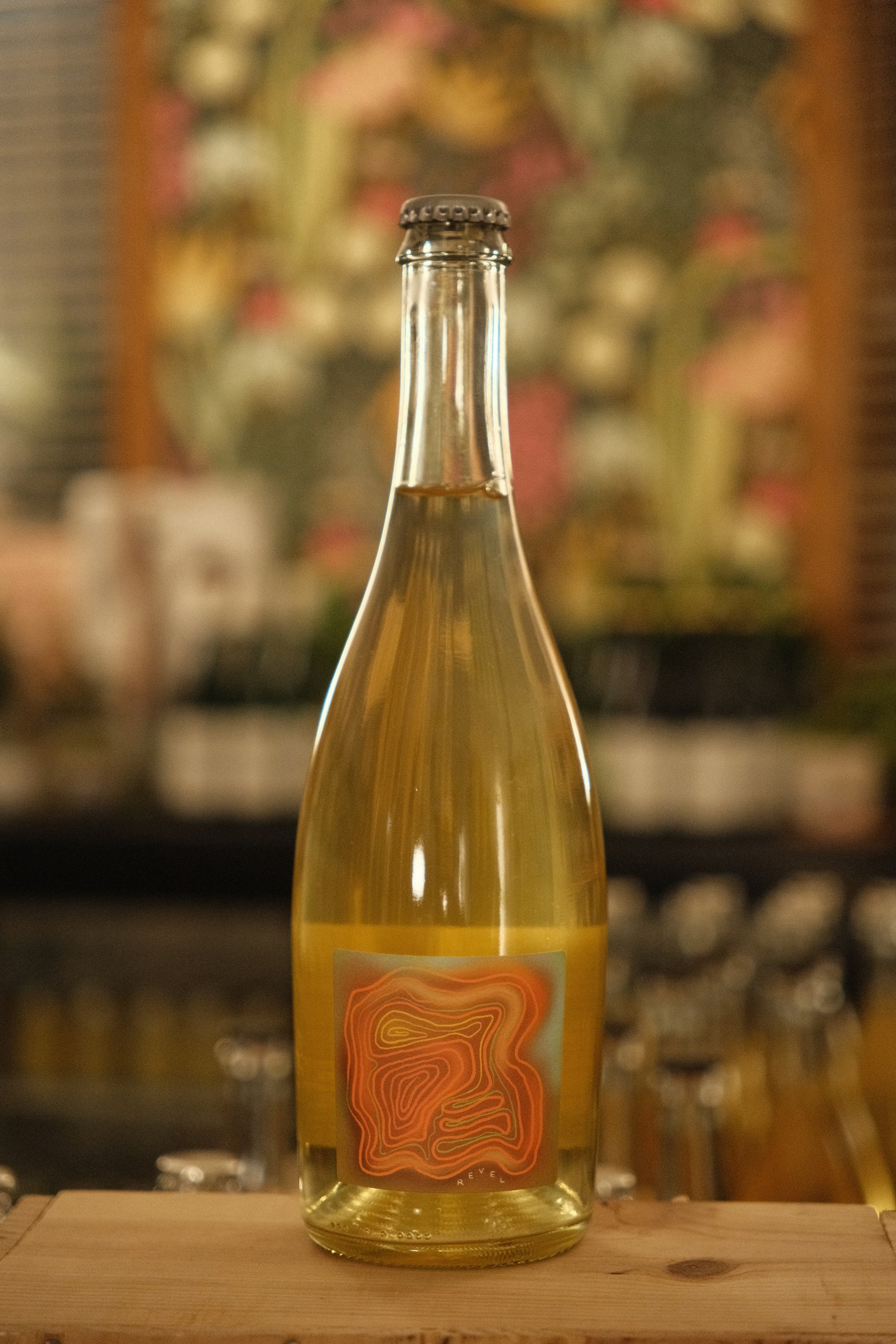 Revel Cider 'Wax On'