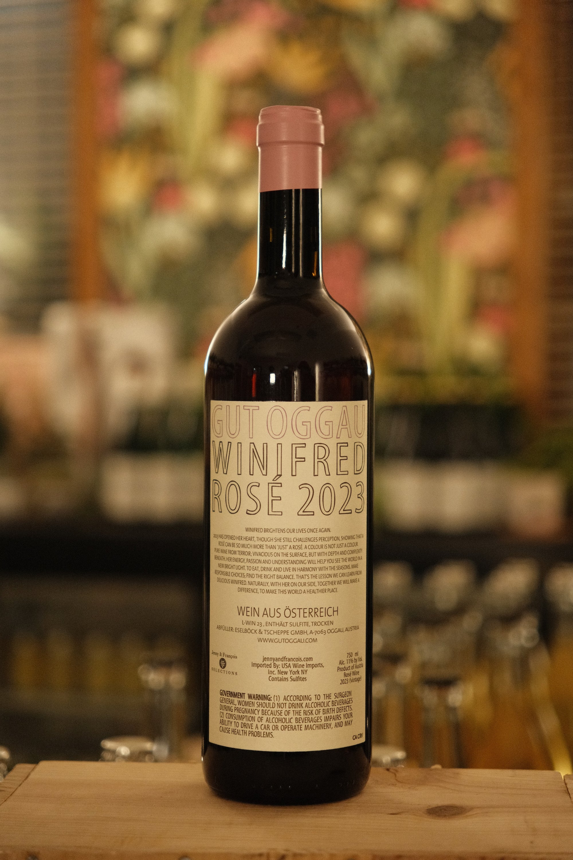 Gut Oggau 'Winifred' Rosé 2023