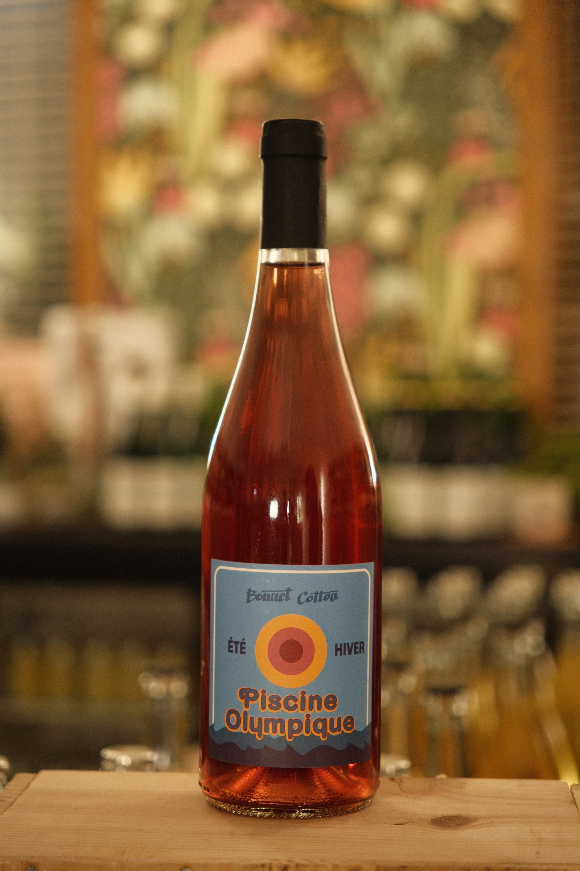 Domaine Bonnet-Cotton 'Piscine Olympique' VdF Rosé 2023
