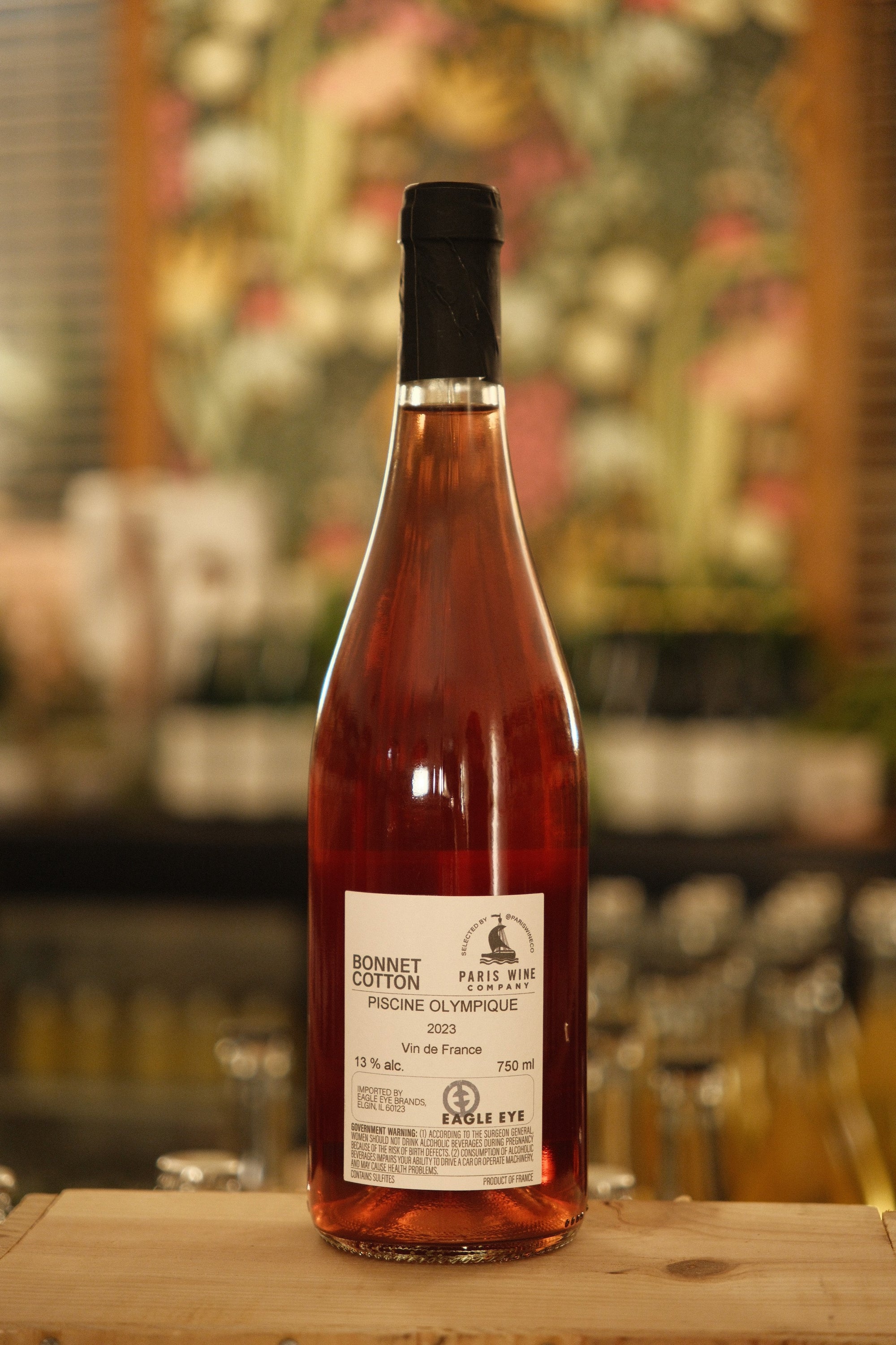 Domaine Bonnet-Cotton 'Piscine Olympique' VdF Rosé 2023