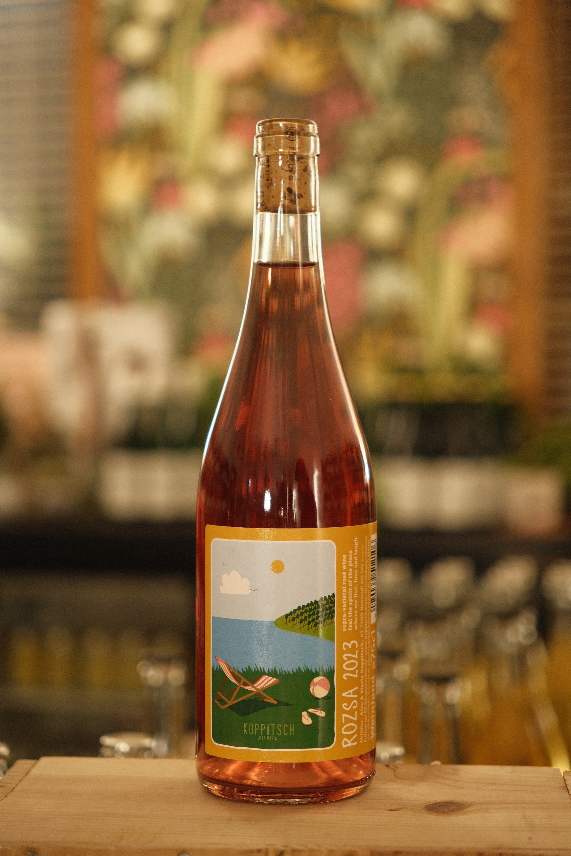 Koppitsch 'Rosza' 2023