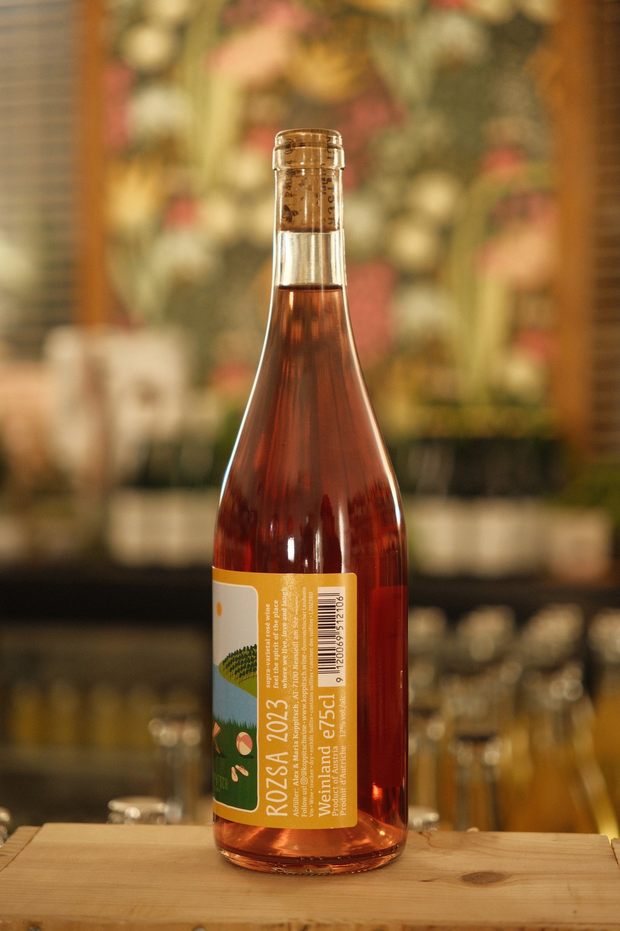 Koppitsch 'Rosza' 2023