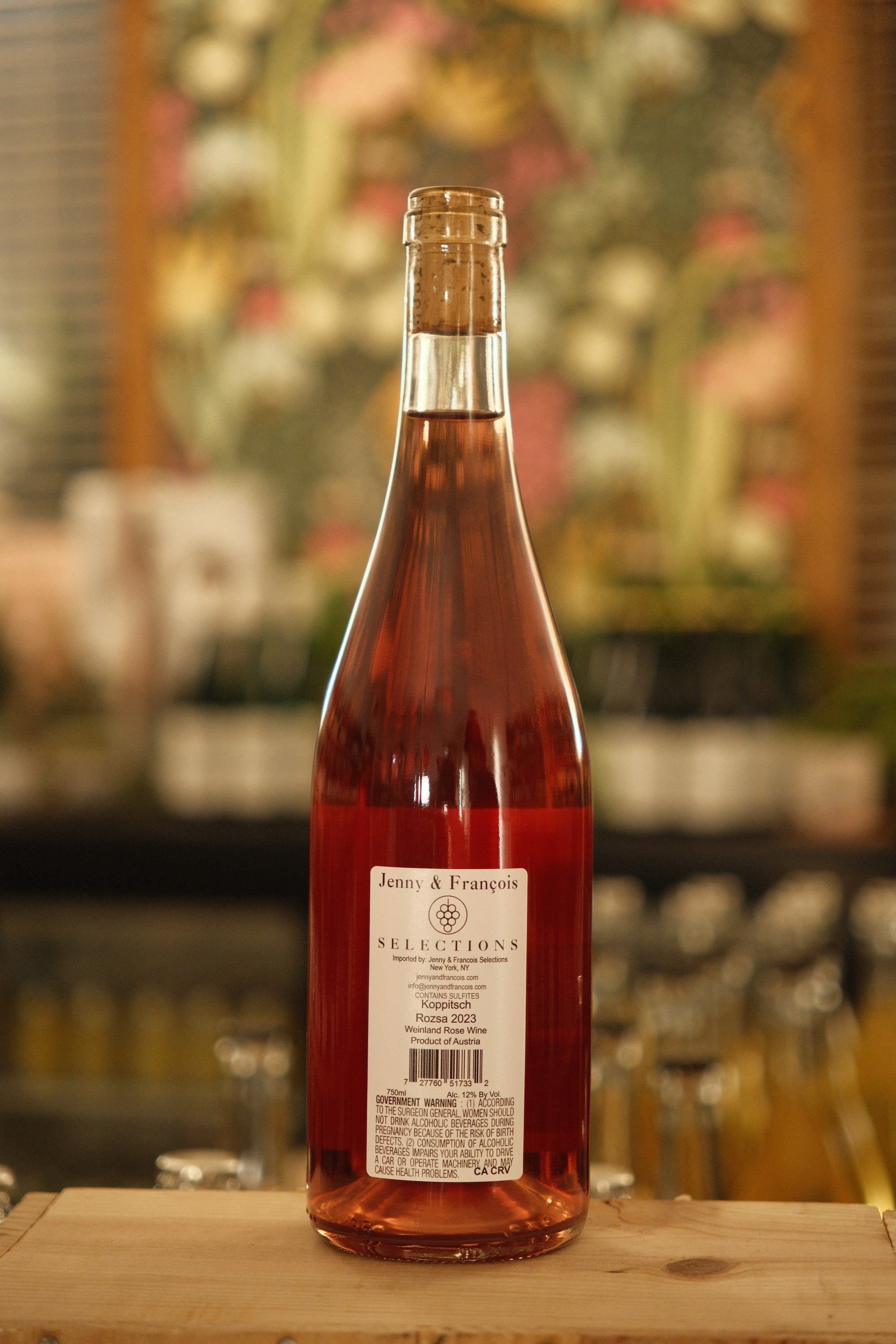 Koppitsch 'Rosza' 2023