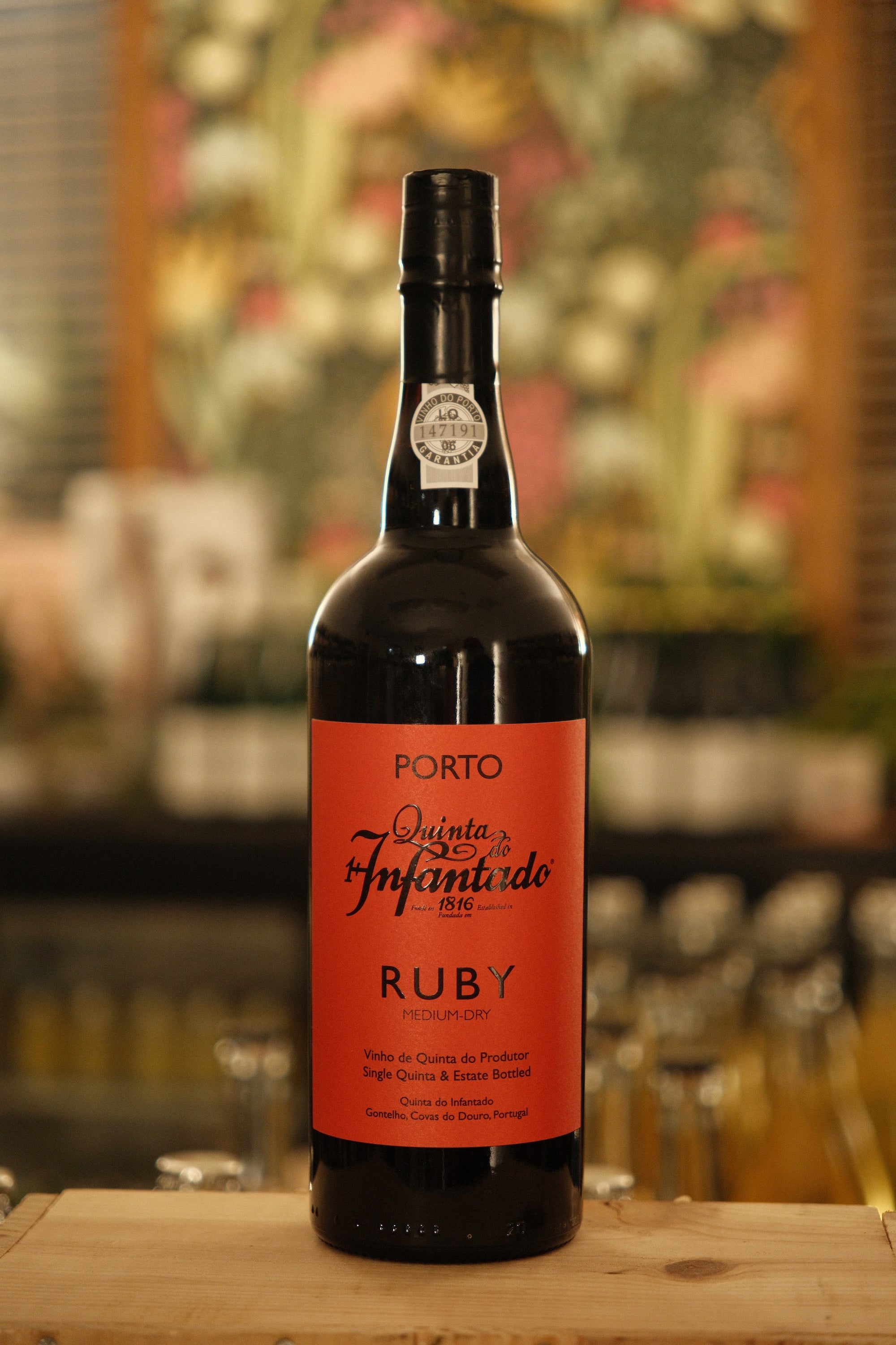 Quinta Infantado Ruby Port NV