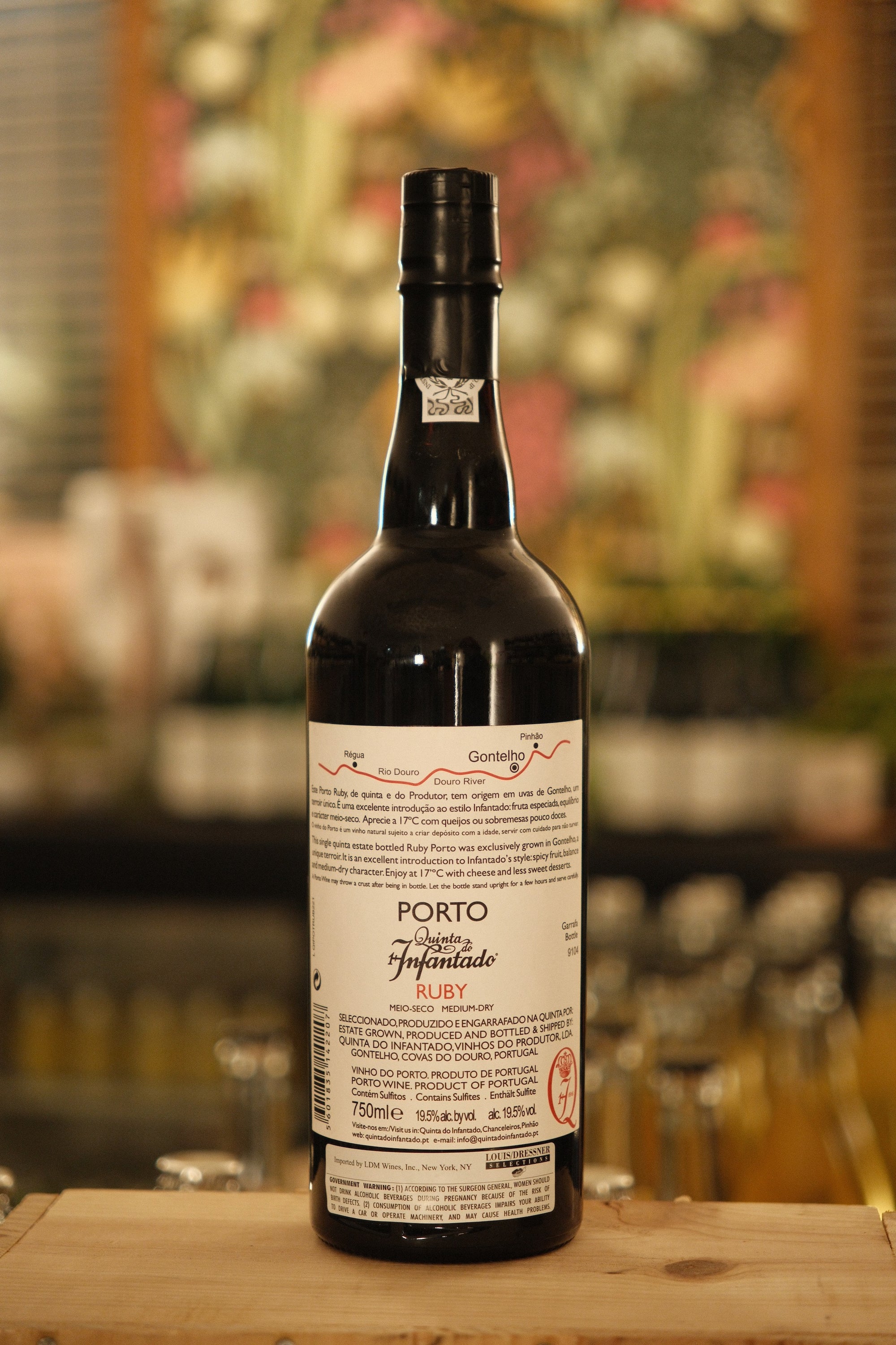 Quinta Infantado Ruby Port NV