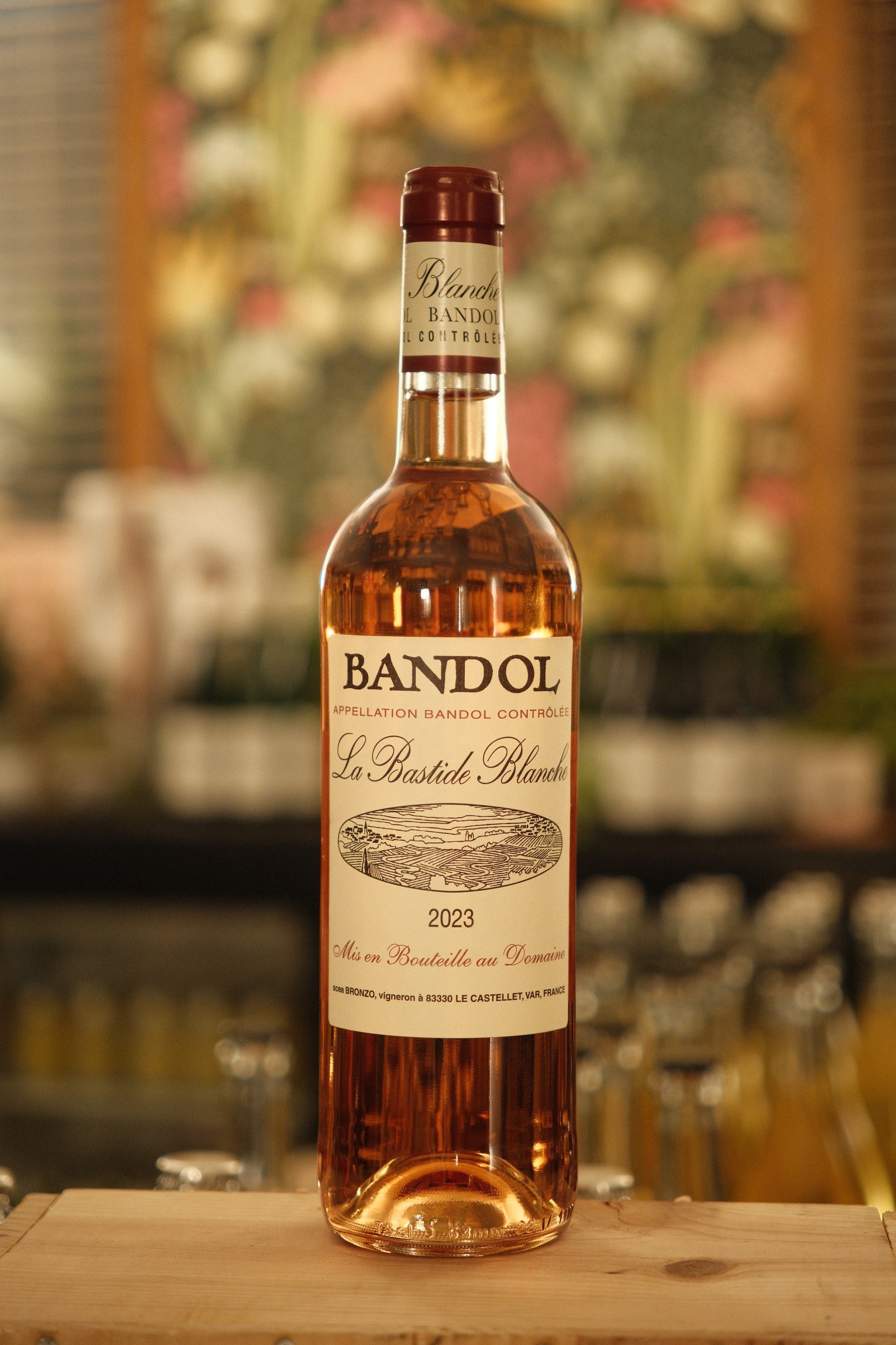 Domaine de la Bastide Bandol Rosé 2023