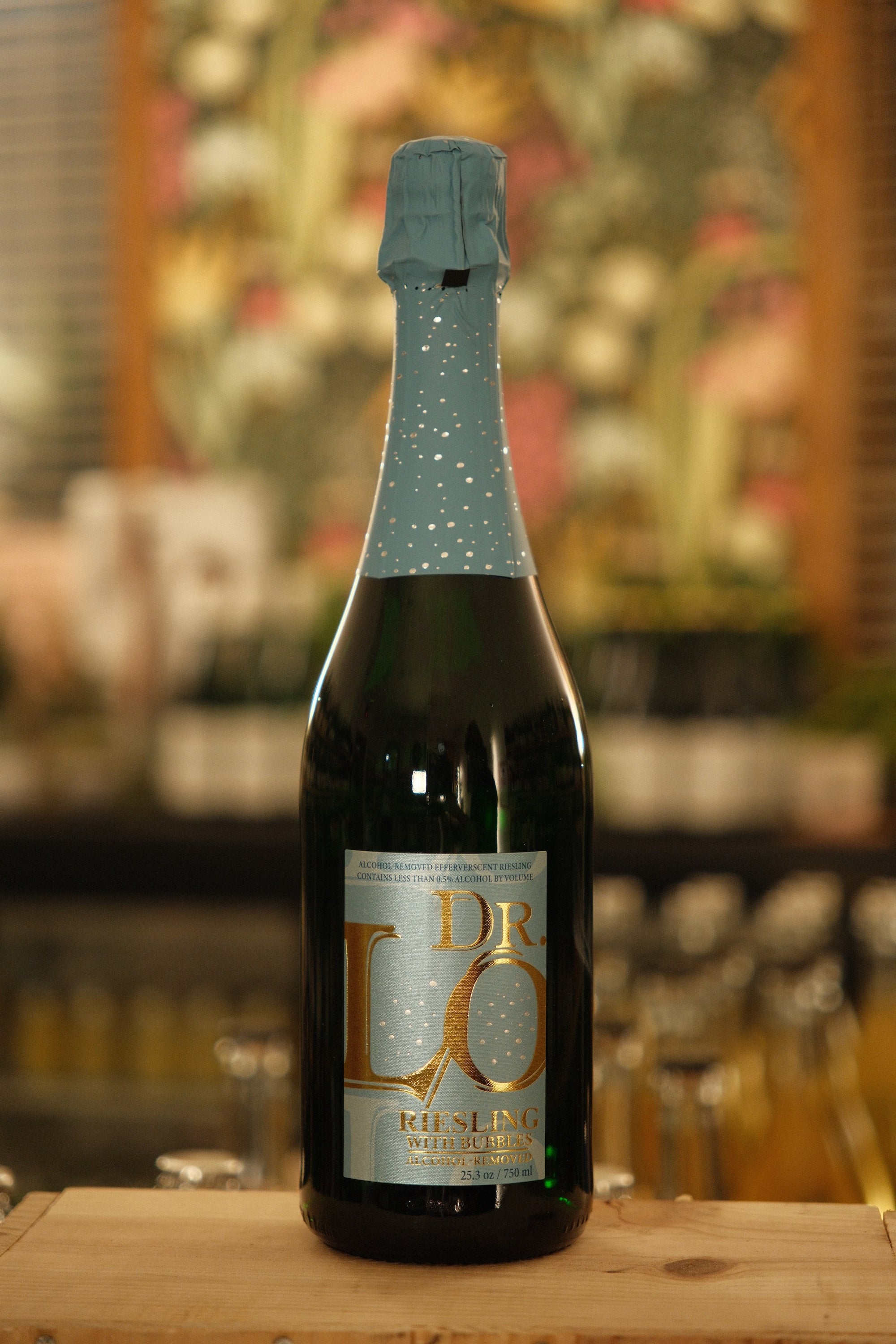 Dr. Loosen 'Dr. Lo' Sparkling Riesling *Alkohol Frei* NA