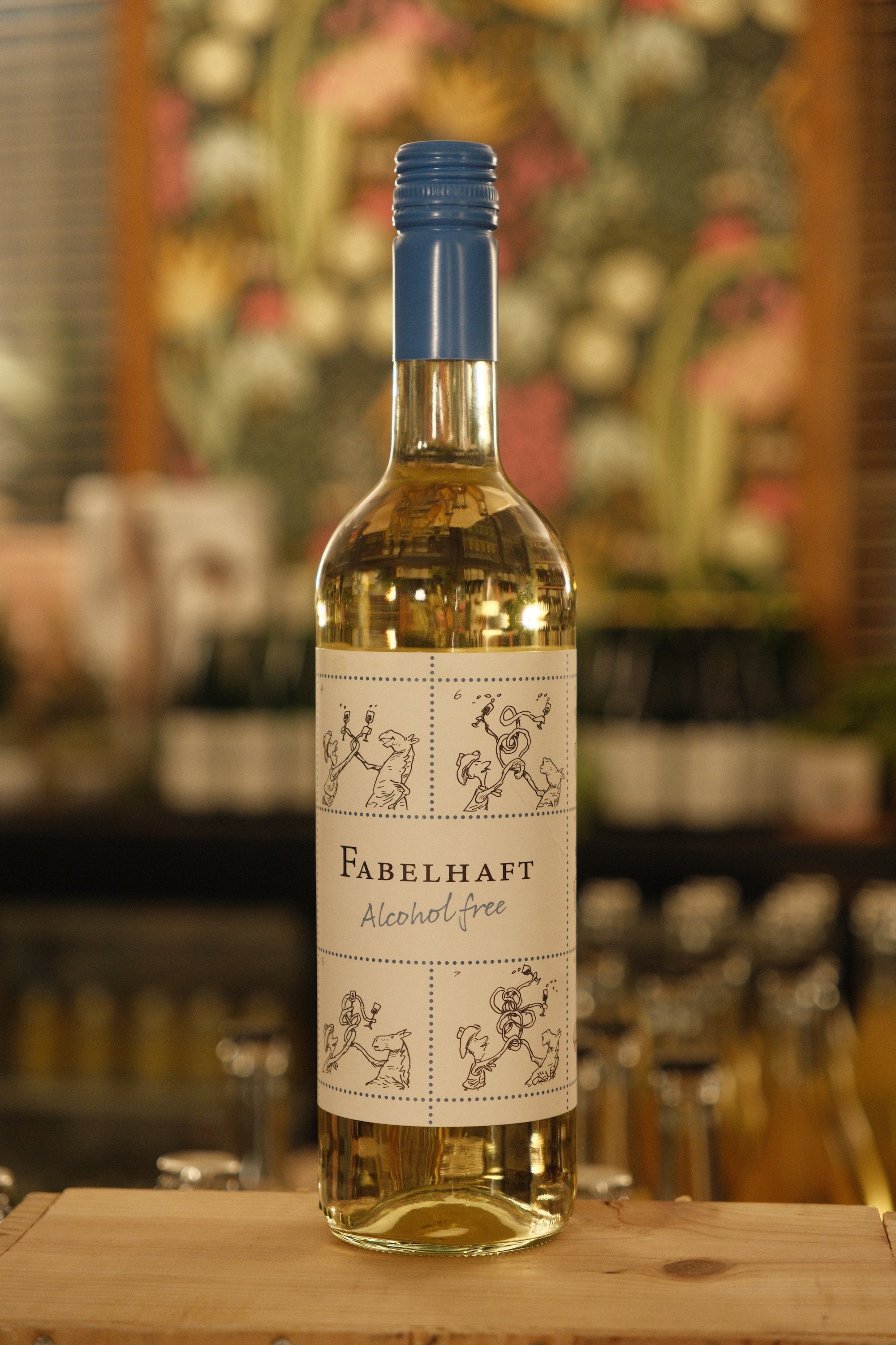 Fio 'Fabelhaft' Riesling *Alkohol Frei* NA