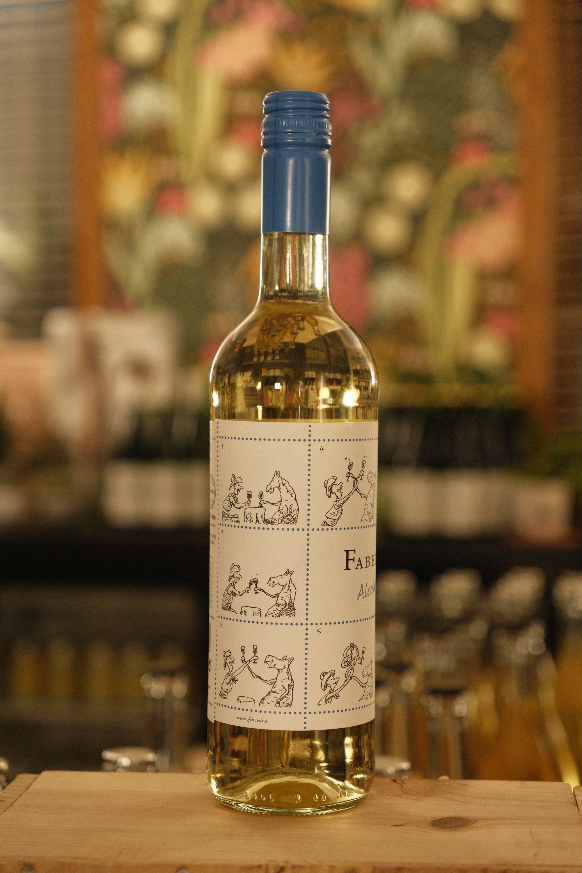 Fio 'Fabelhaft' Riesling *Alkohol Frei* NA