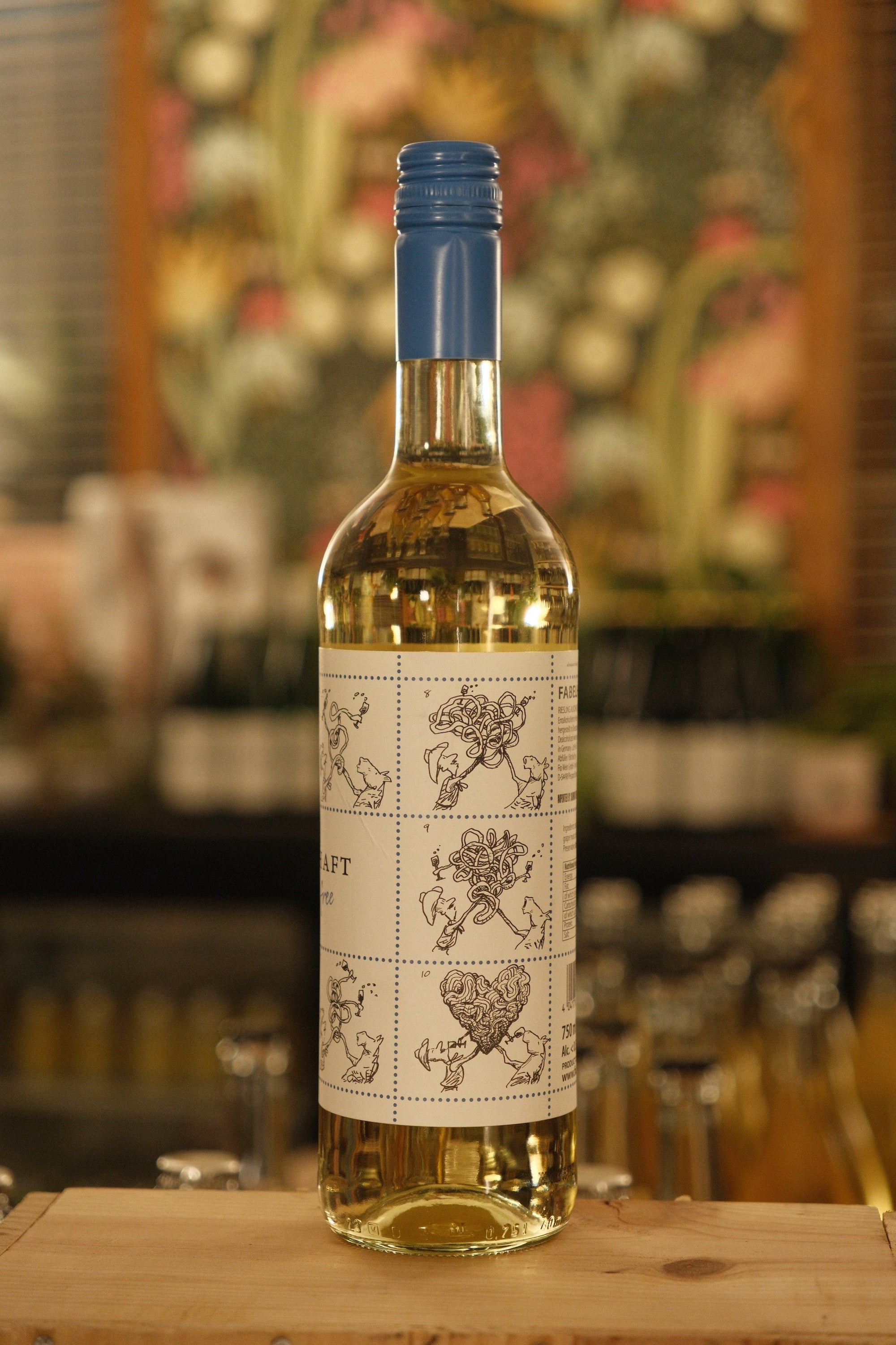 Fio 'Fabelhaft' Riesling *Alkohol Frei* NA