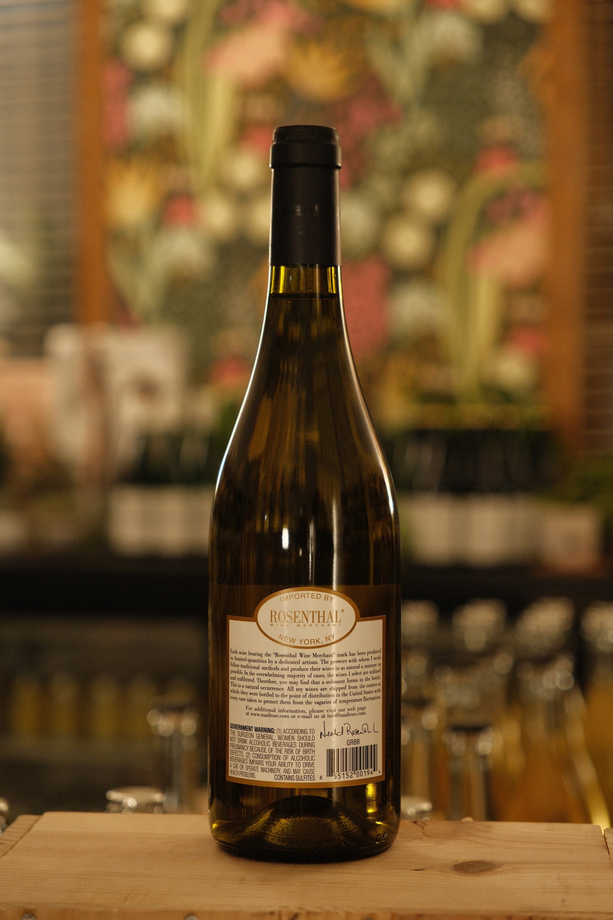 Pascal & Jean Phillipe Granger 'La Jacarde' Beaujolais Villages Blanc