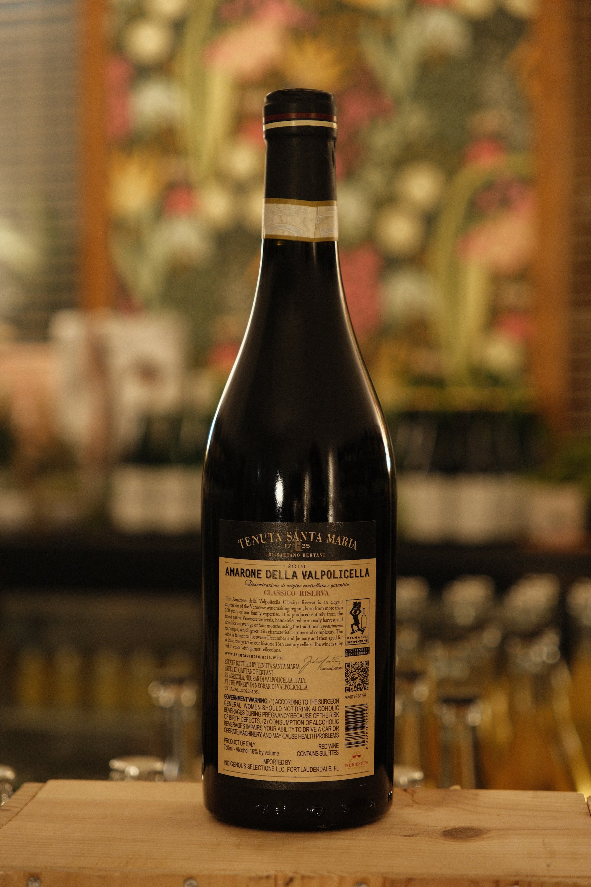 Tenuta Santa Maria Amarone Riserva