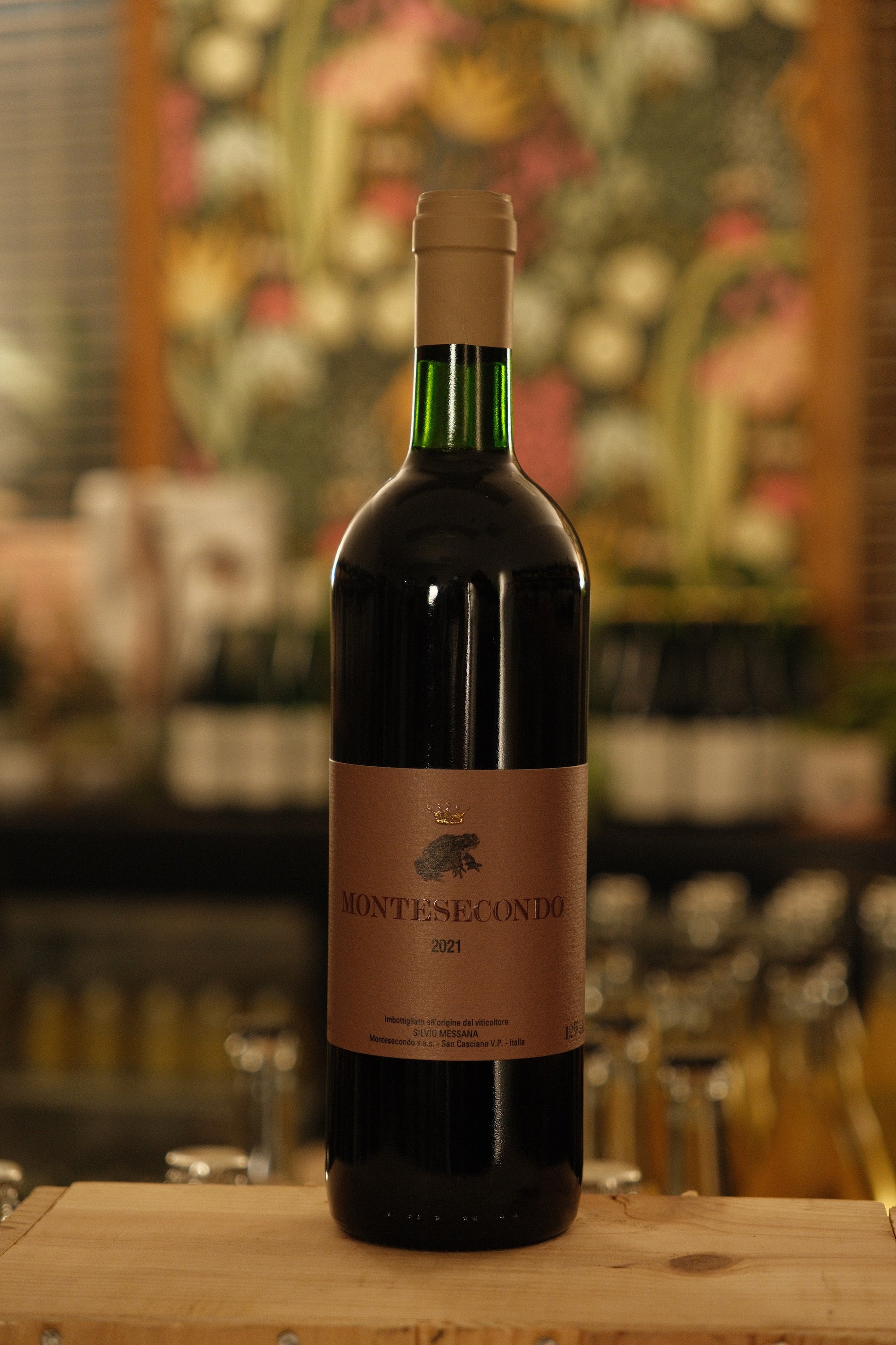 Montesecondo Sangiovese 2021