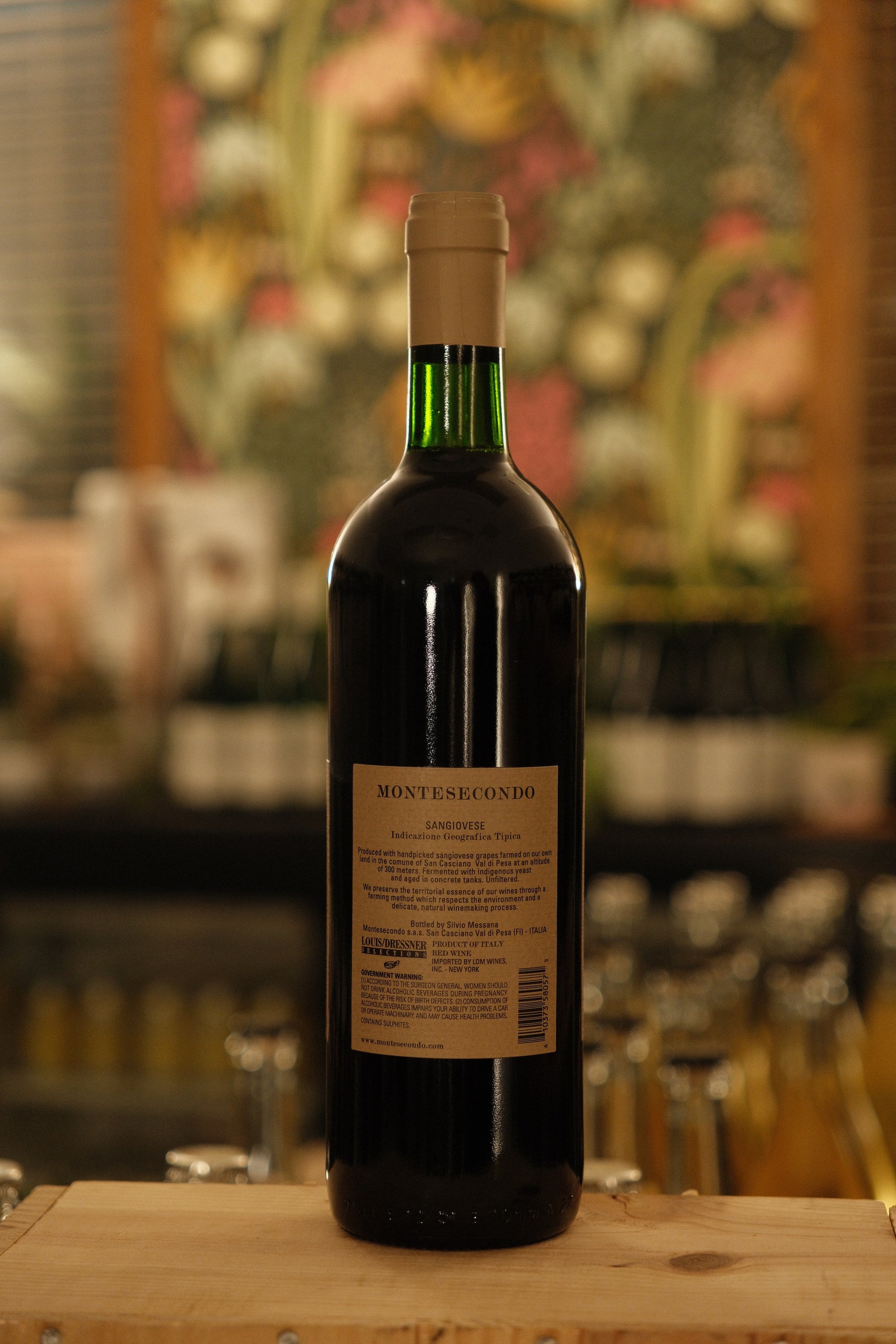 Montesecondo Sangiovese 2021