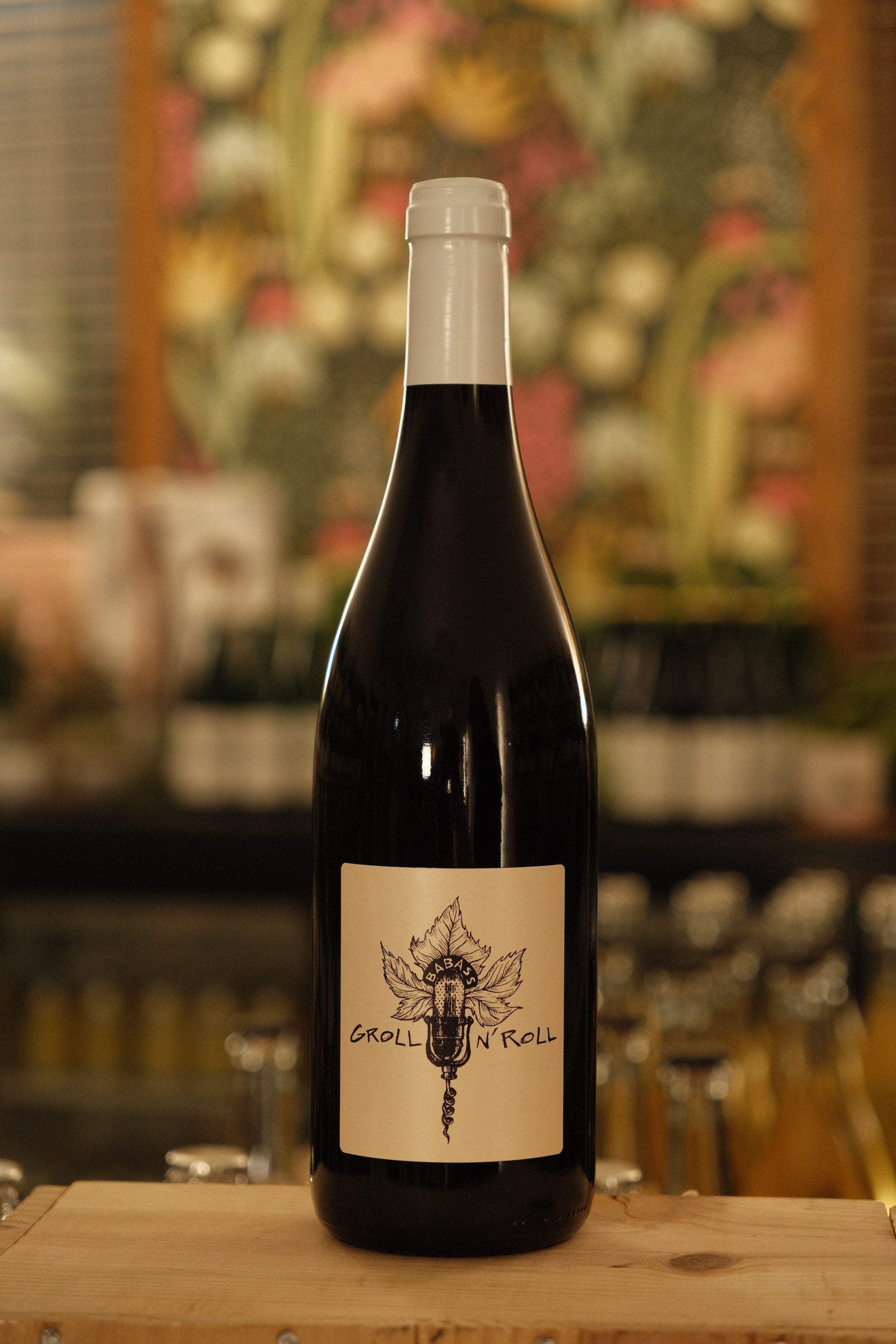 Les Vignes de Babass 'Groll n' Roll' 2023