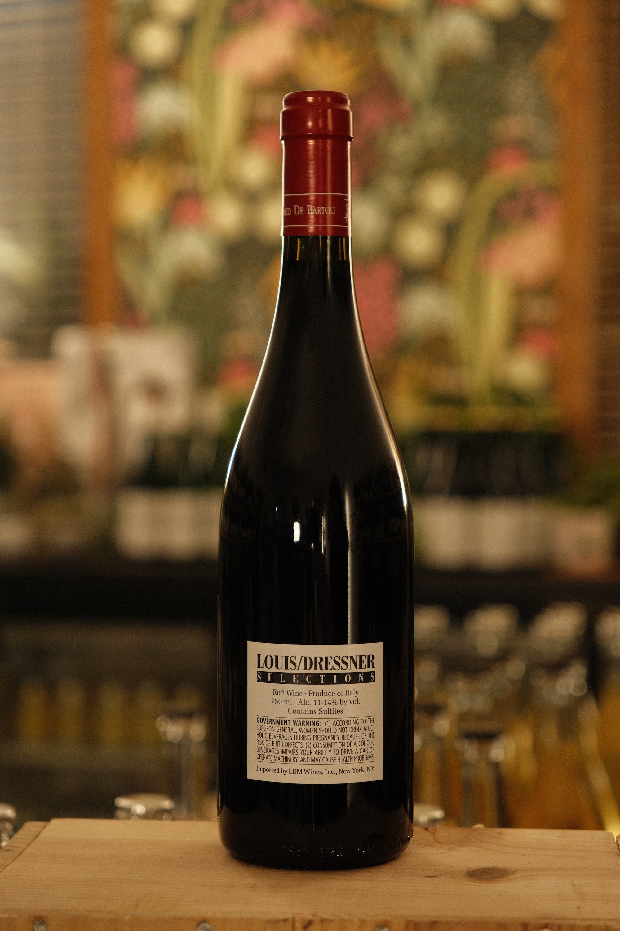 Marco de Bartoli 'Rosso di Marco' Pignatello 2021