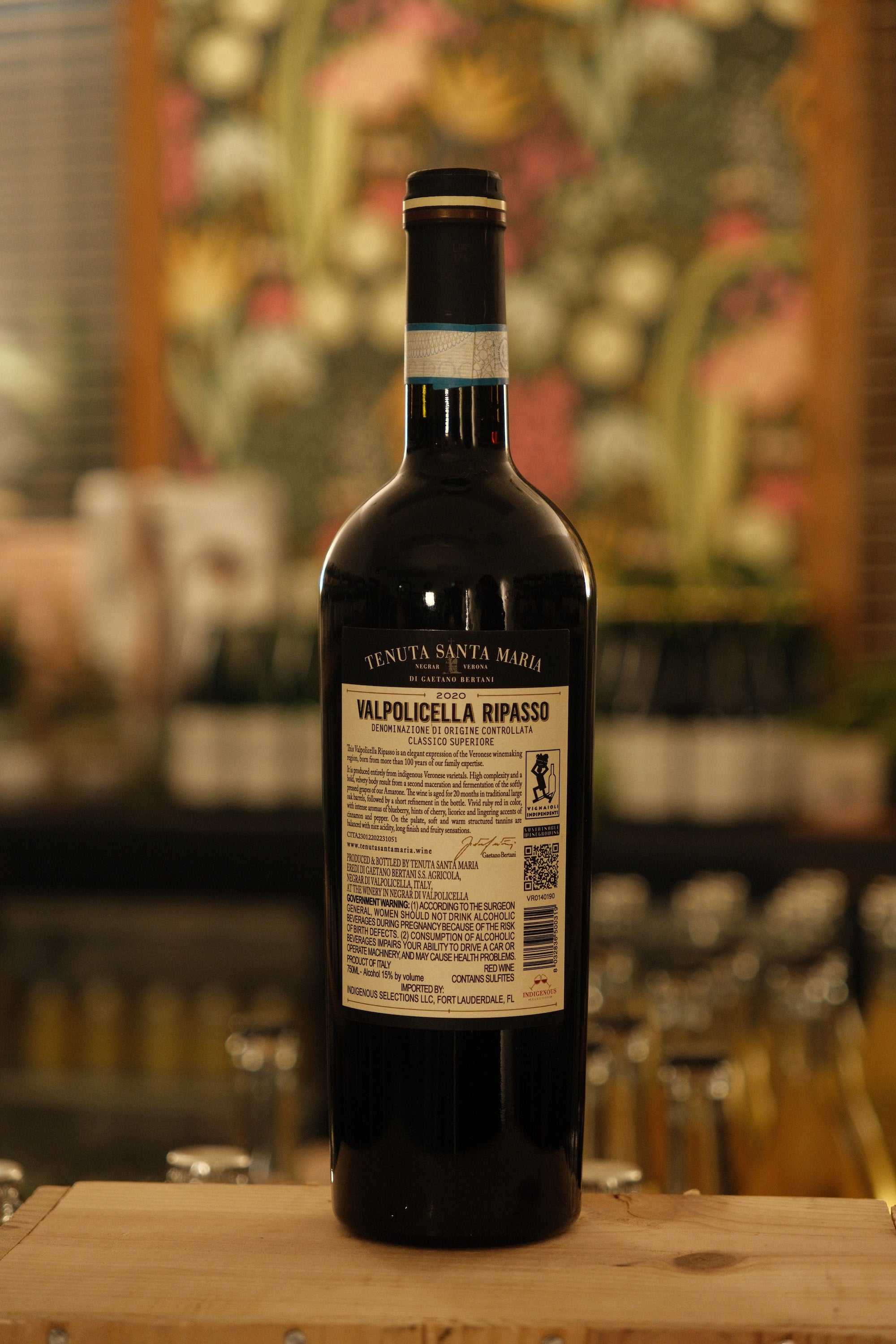 Tenuta Santa Maria Valpolicella Classico Ripasso