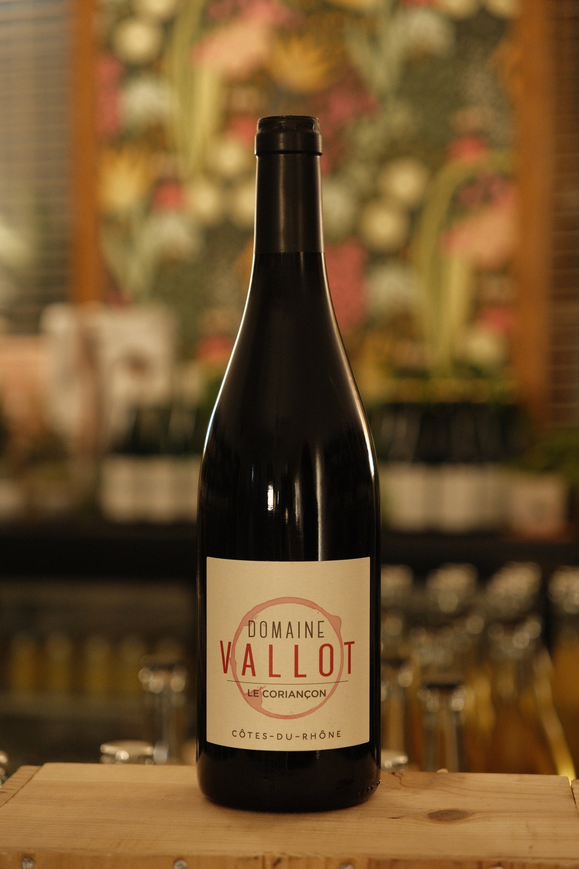 Domaine Vallot Côtes-du-Rhône