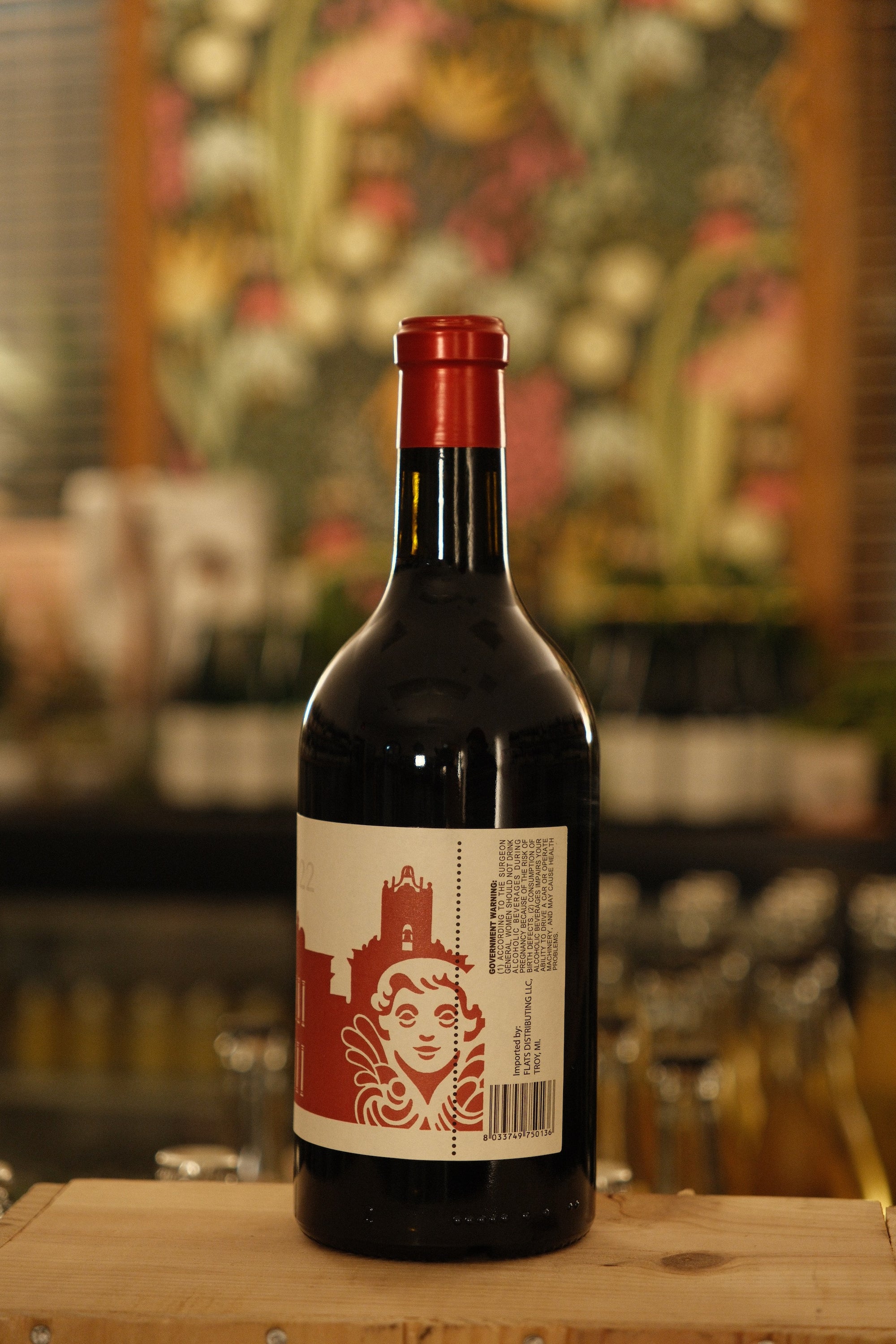 Azienda Agricola COS Frappato 2022