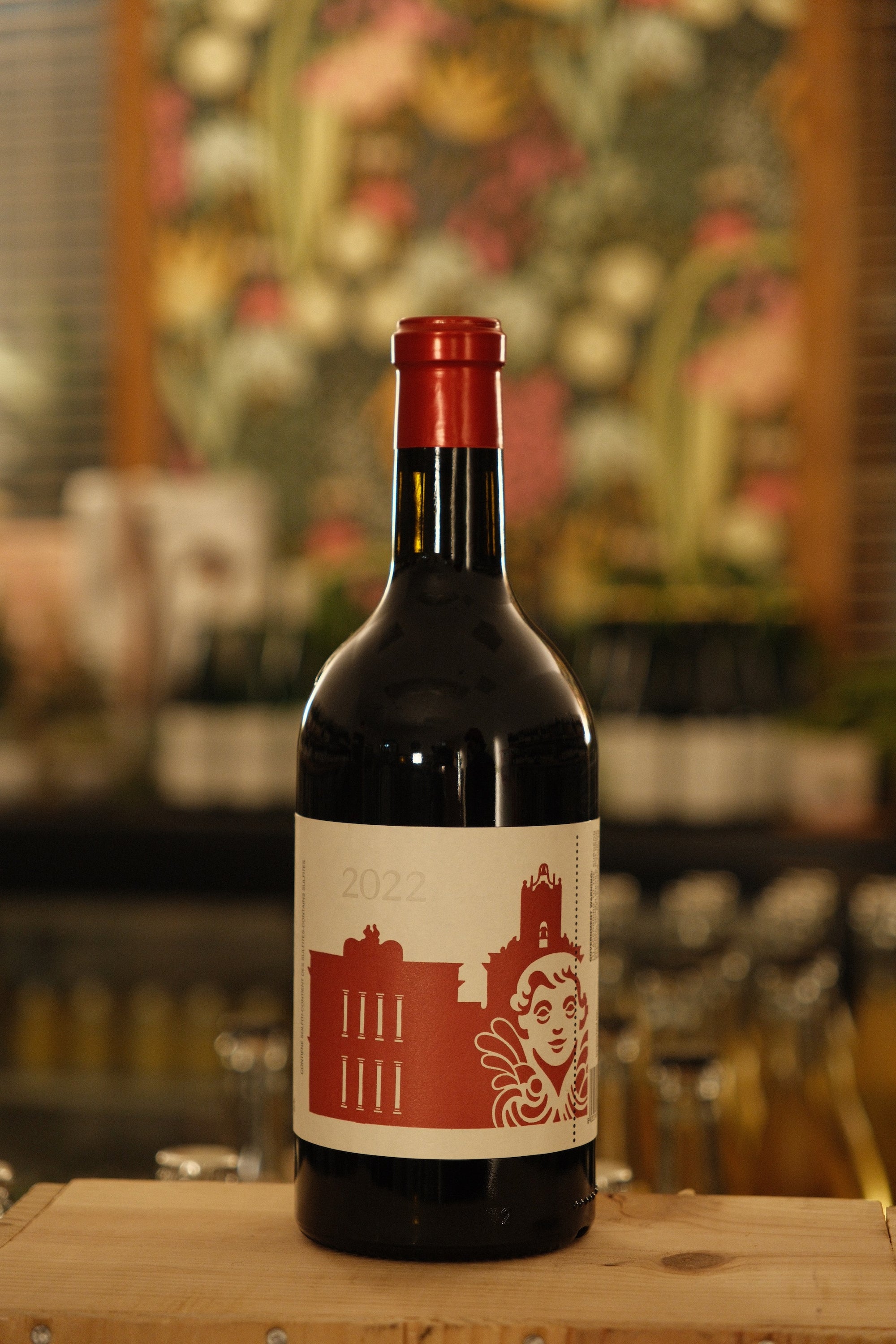 Azienda Agricola COS Frappato 2022