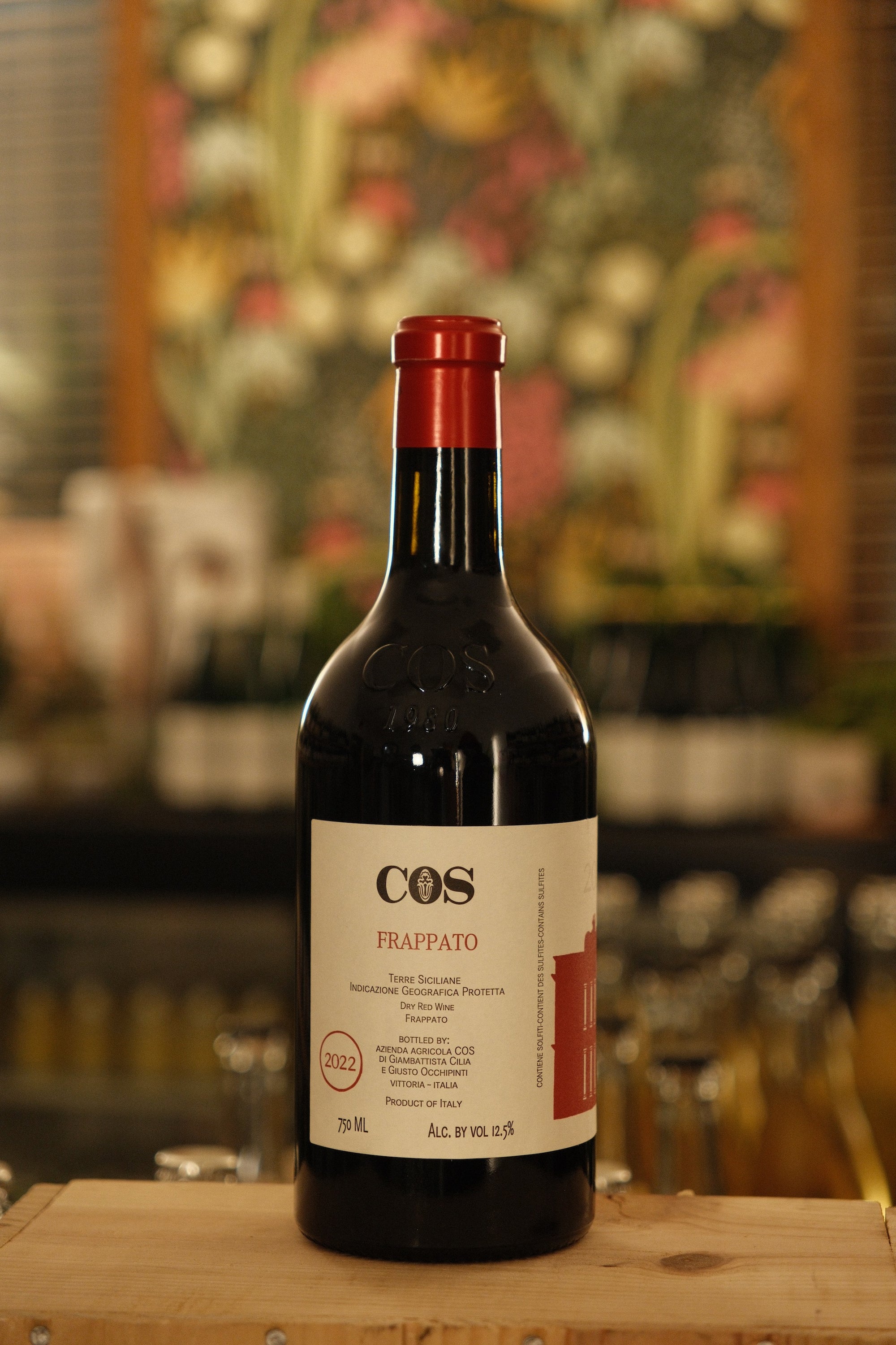 Azienda Agricola COS Frappato 2022