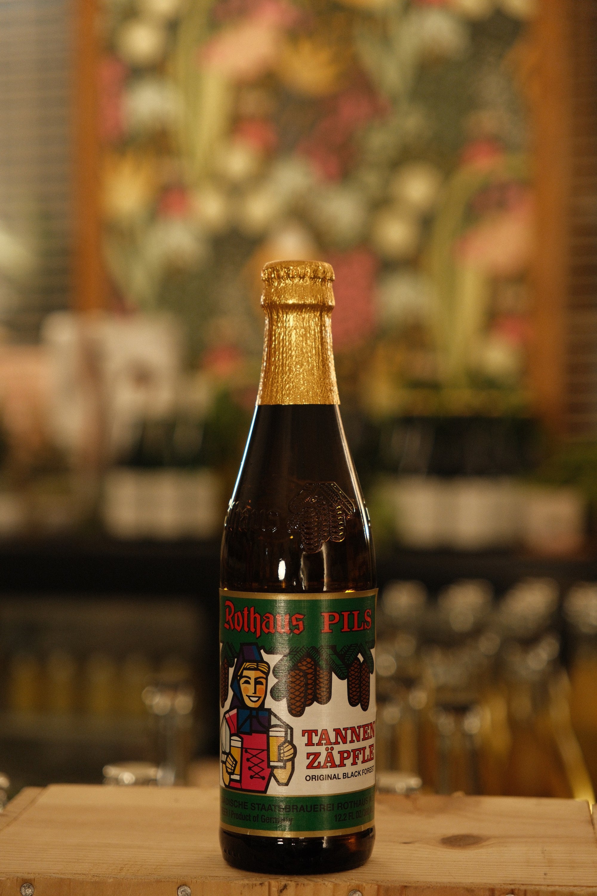 Rothaus Pils Tannenzäppfle 6pk