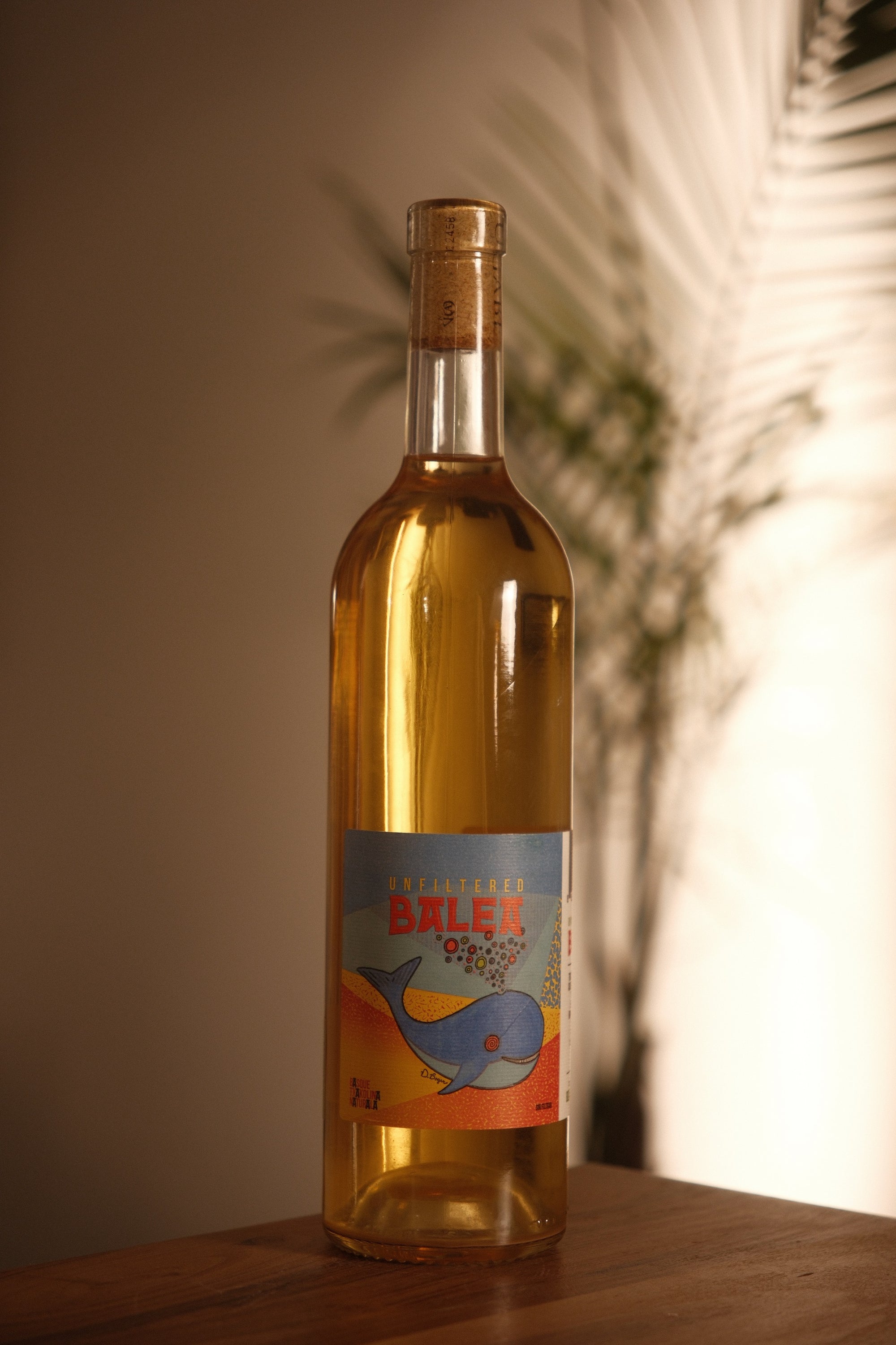 Balea Unfiltered Txakoli 2022