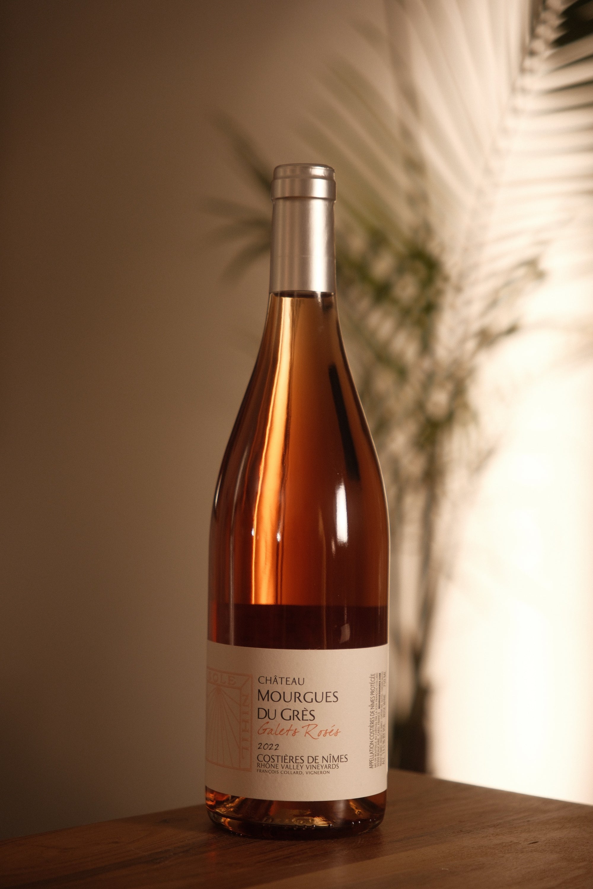 Château Mourgues de Grès 'Les Galets' 2022