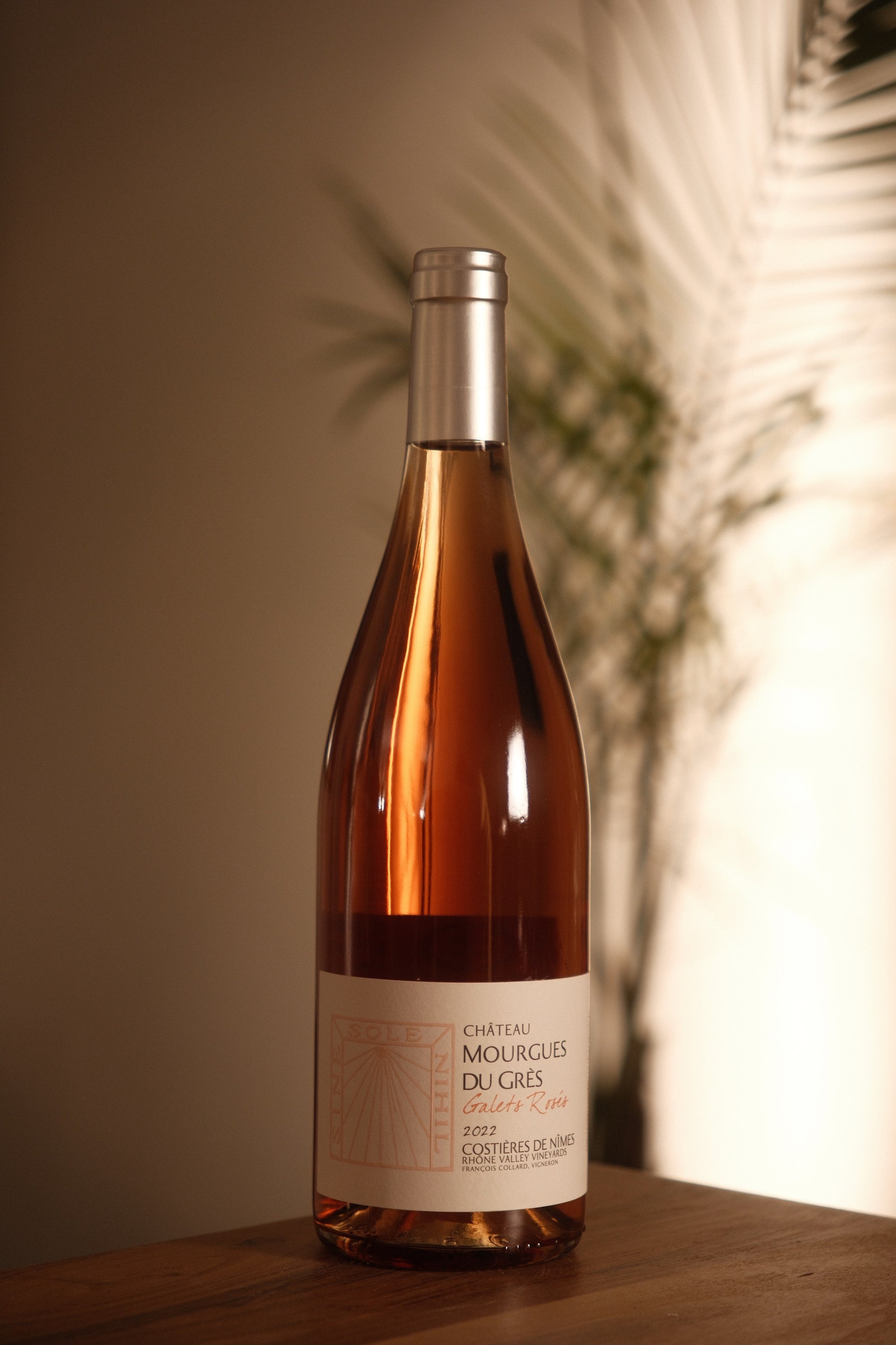 Château Mourgues de Grès 'Les Galets' 2022
