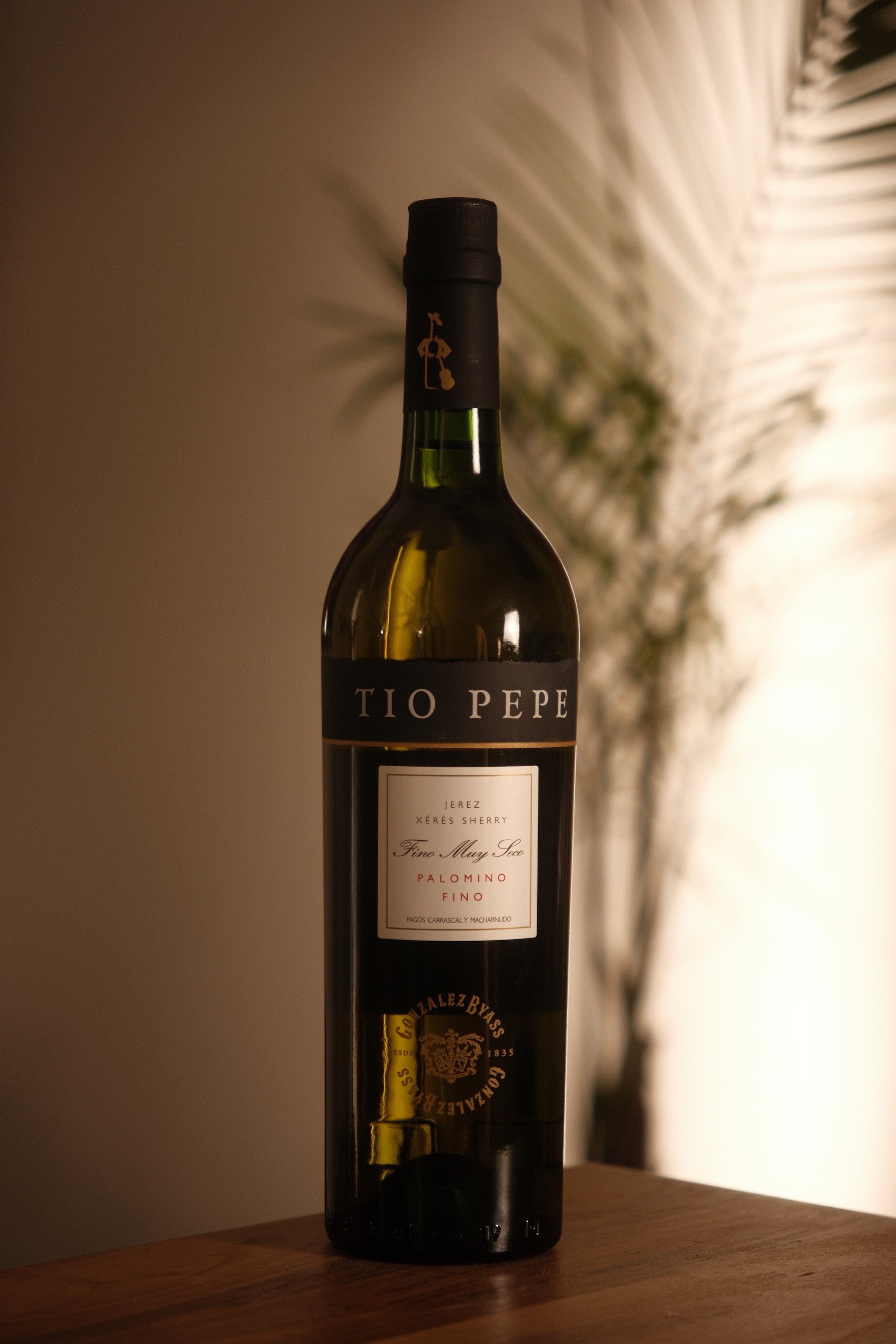 Tio Pepe Fino Sherry