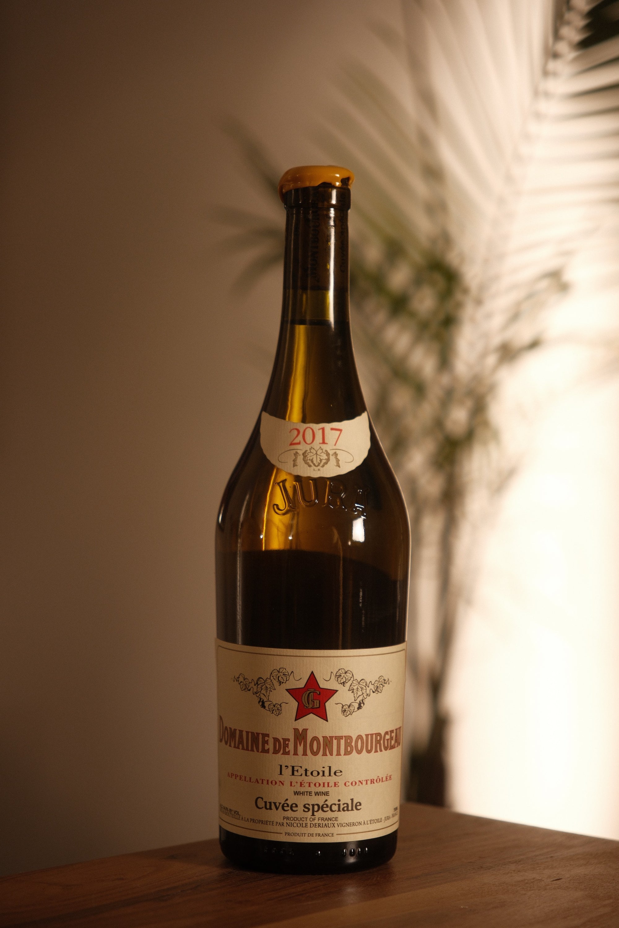 Domaine de Montbourgeau L'Étoile 'Cuvée Spécial'