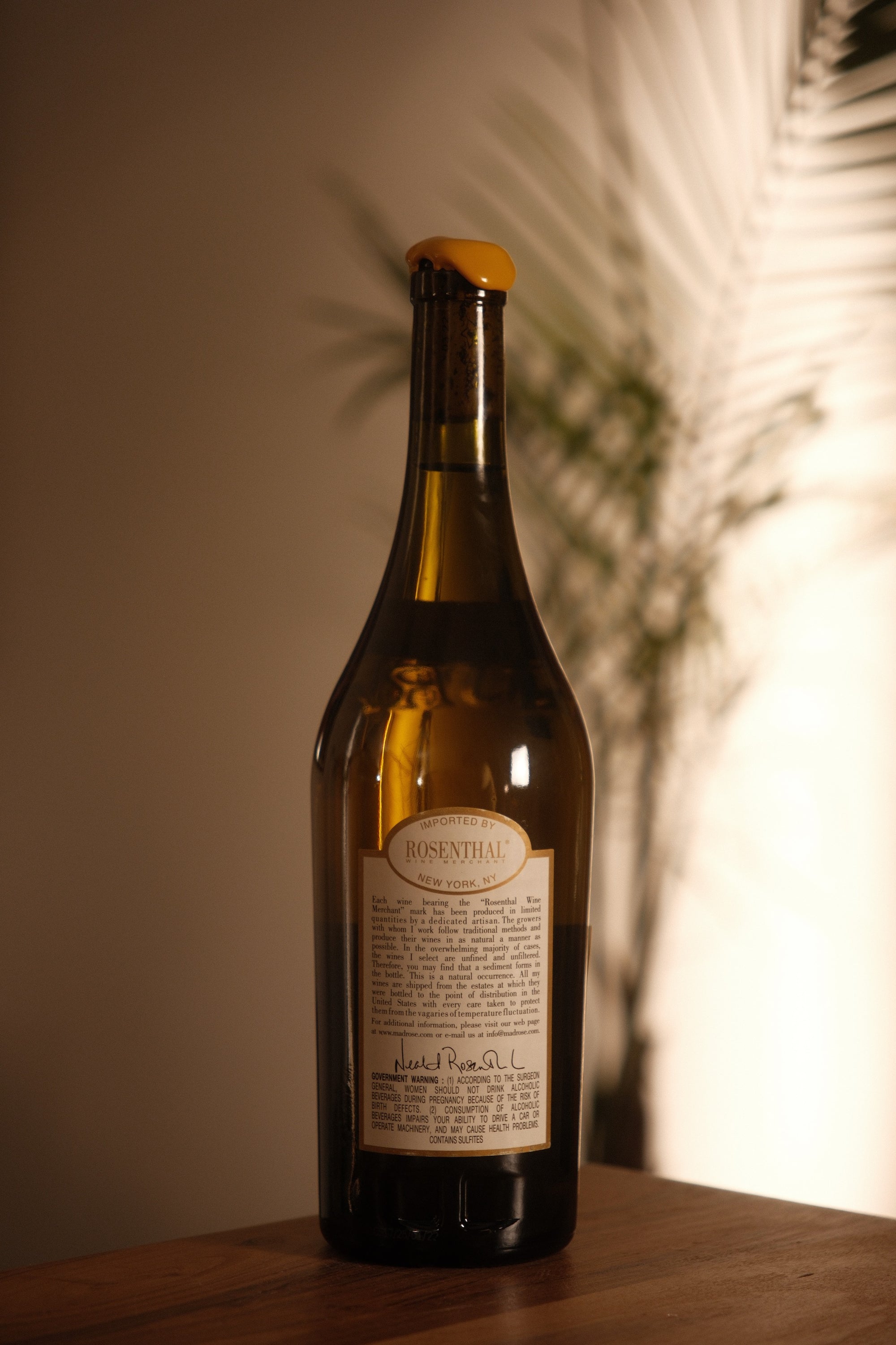 Domaine de Montbourgeau L'Étoile 'Cuvée Spécial'