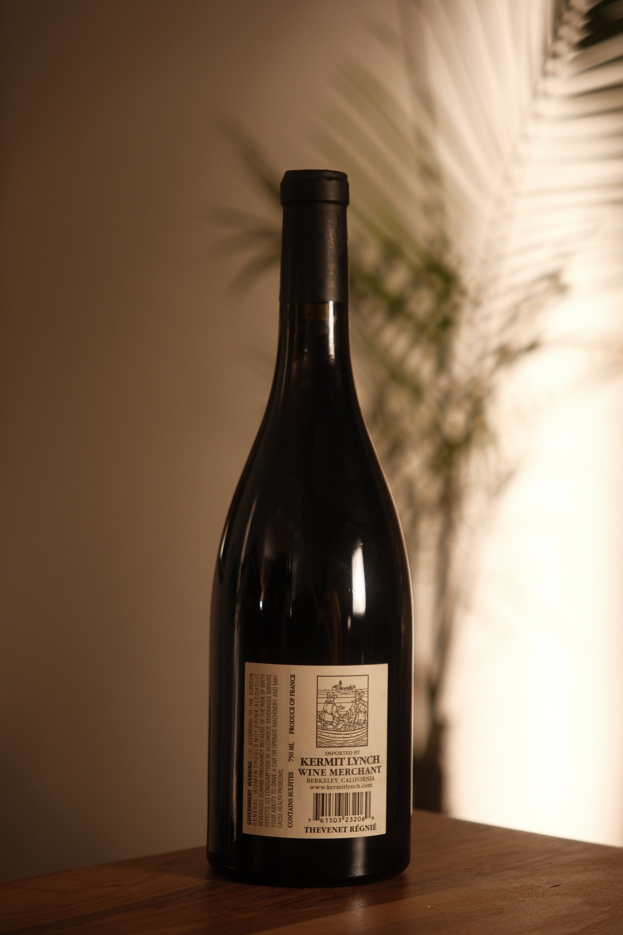 Jean Paul et Charly Thévenet 'Grain and Granit' Réginié 2022